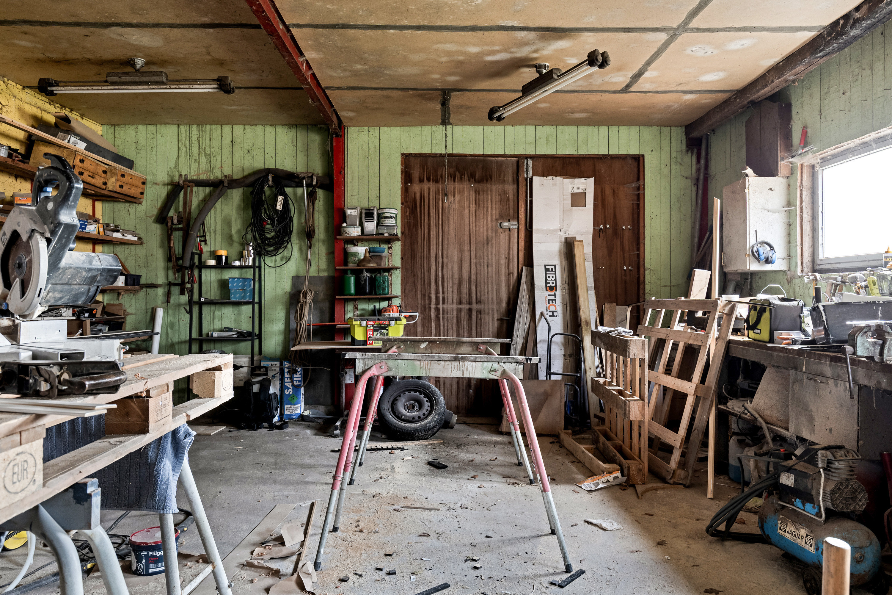 Fremhævet andet billede i fuldskærmstilstand. Billede af Povlskrovej 45, Overby, 6780 Skærbæk