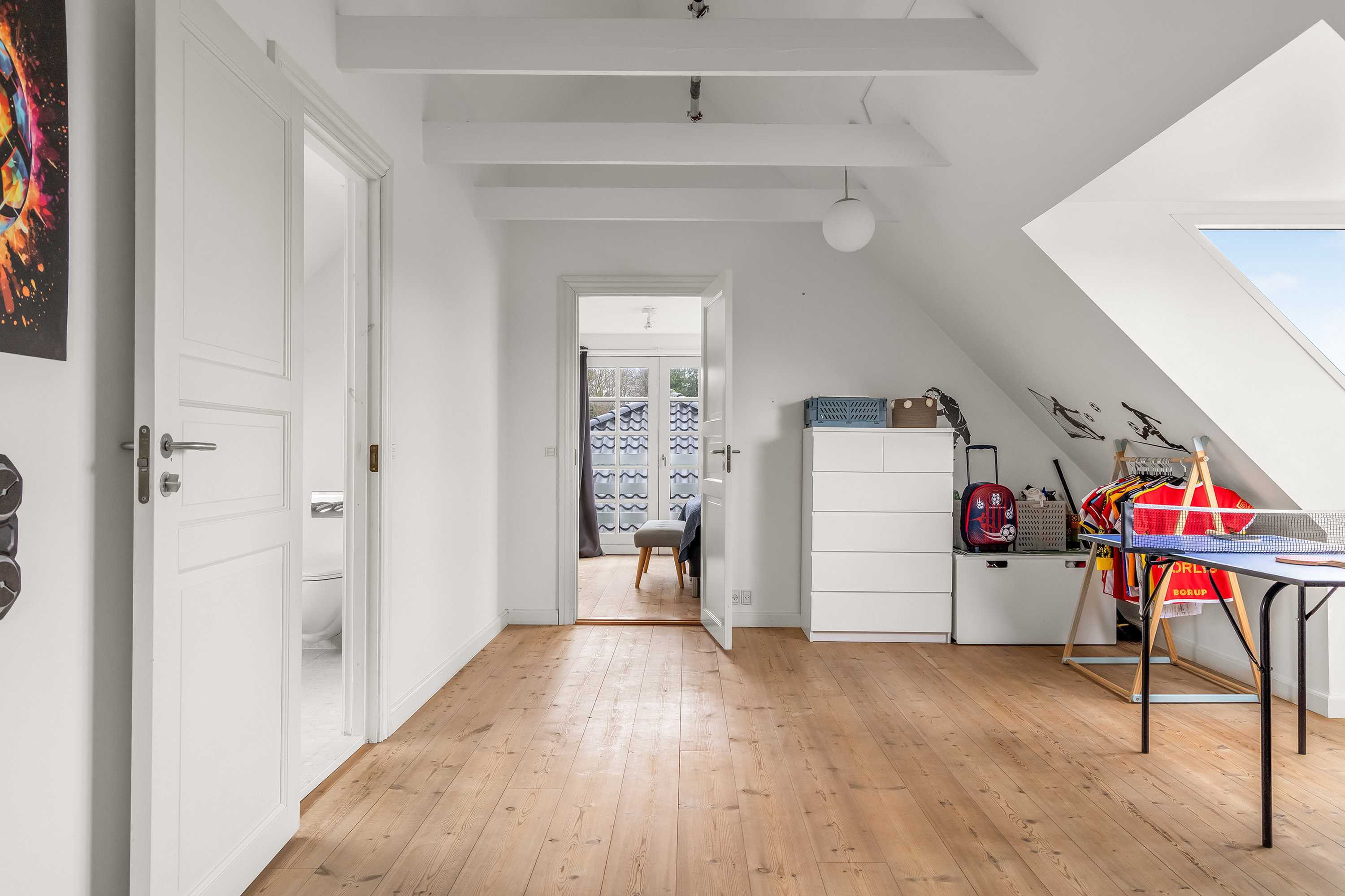 Fremhævet alrum billede i fuldskærmstilstand. Billede af Hasselvej 2, Jørlunde, 3550 Slangerup