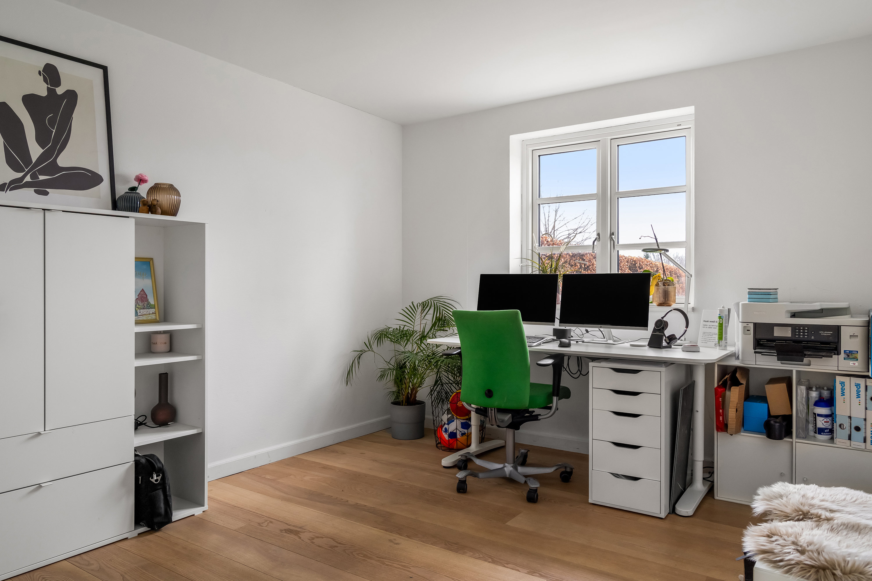 Fremhævet værelse billede i fuldskærmstilstand. Billede af Hasselvej 2, Jørlunde, 3550 Slangerup