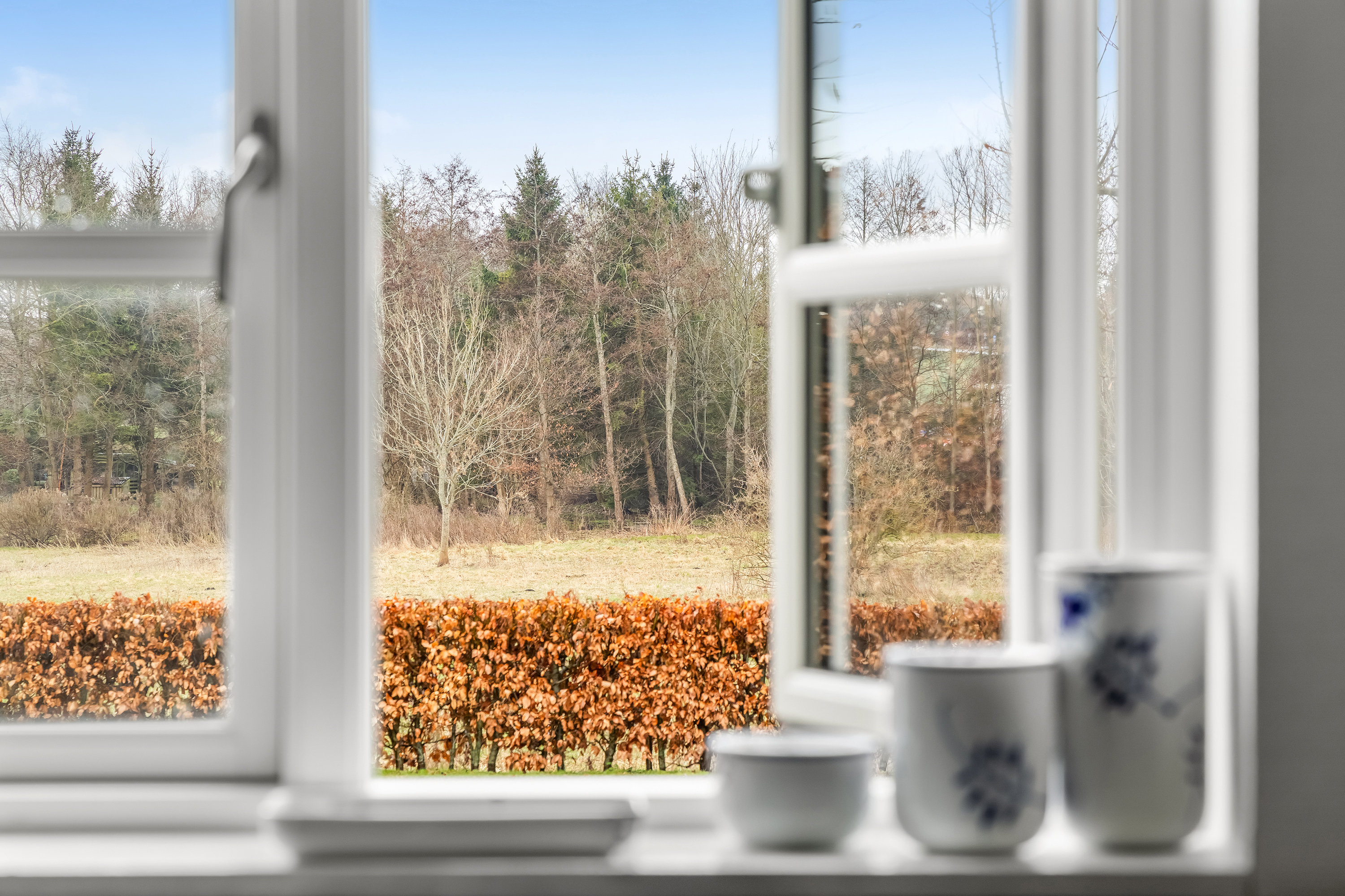 Fremhævet udsigt billede i fuldskærmstilstand. Billede af Hasselvej 2, Jørlunde, 3550 Slangerup