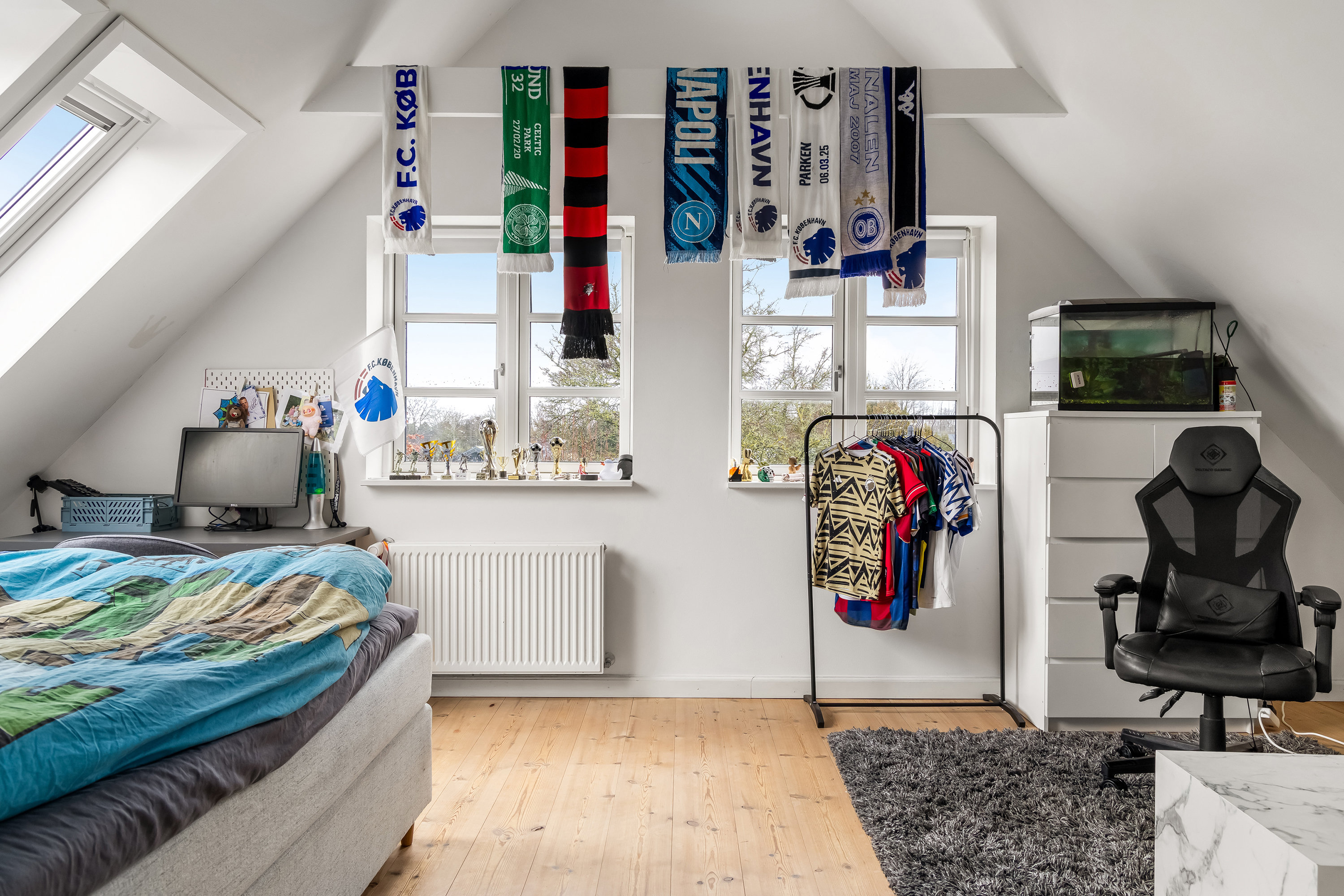 Fremhævet værelse billede i fuldskærmstilstand. Billede af Hasselvej 2, Jørlunde, 3550 Slangerup