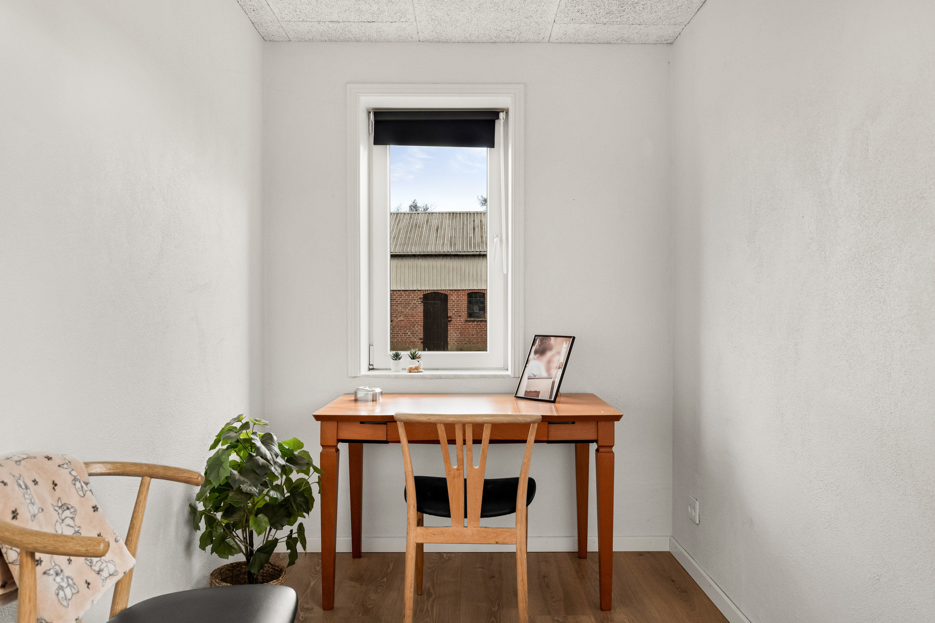 Fremhævet værelse billede i fuldskærmstilstand. Billede af Povlskrovej 45, Overby, 6780 Skærbæk