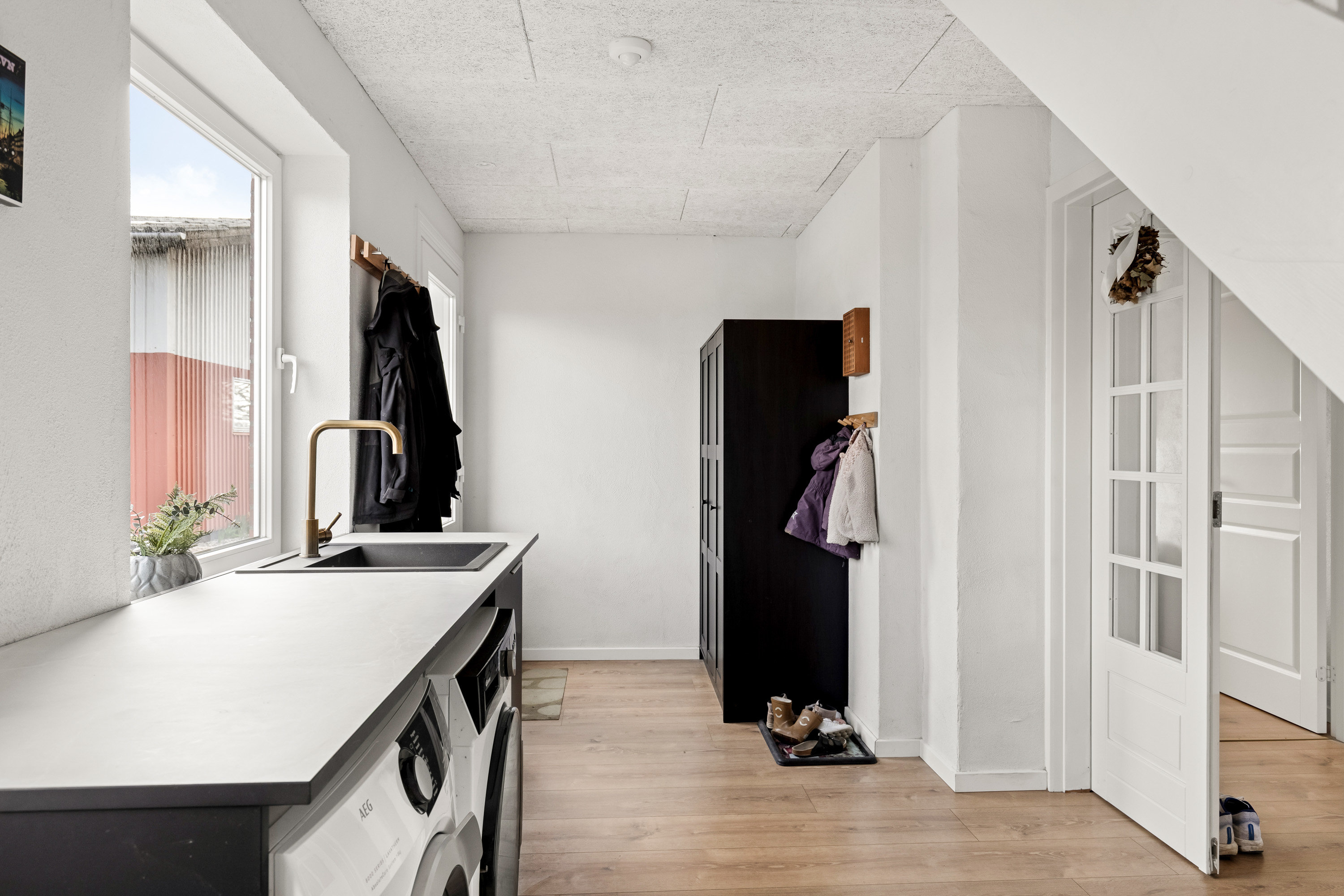 Fremhævet bryggers billede i fuldskærmstilstand. Billede af Povlskrovej 45, Overby, 6780 Skærbæk