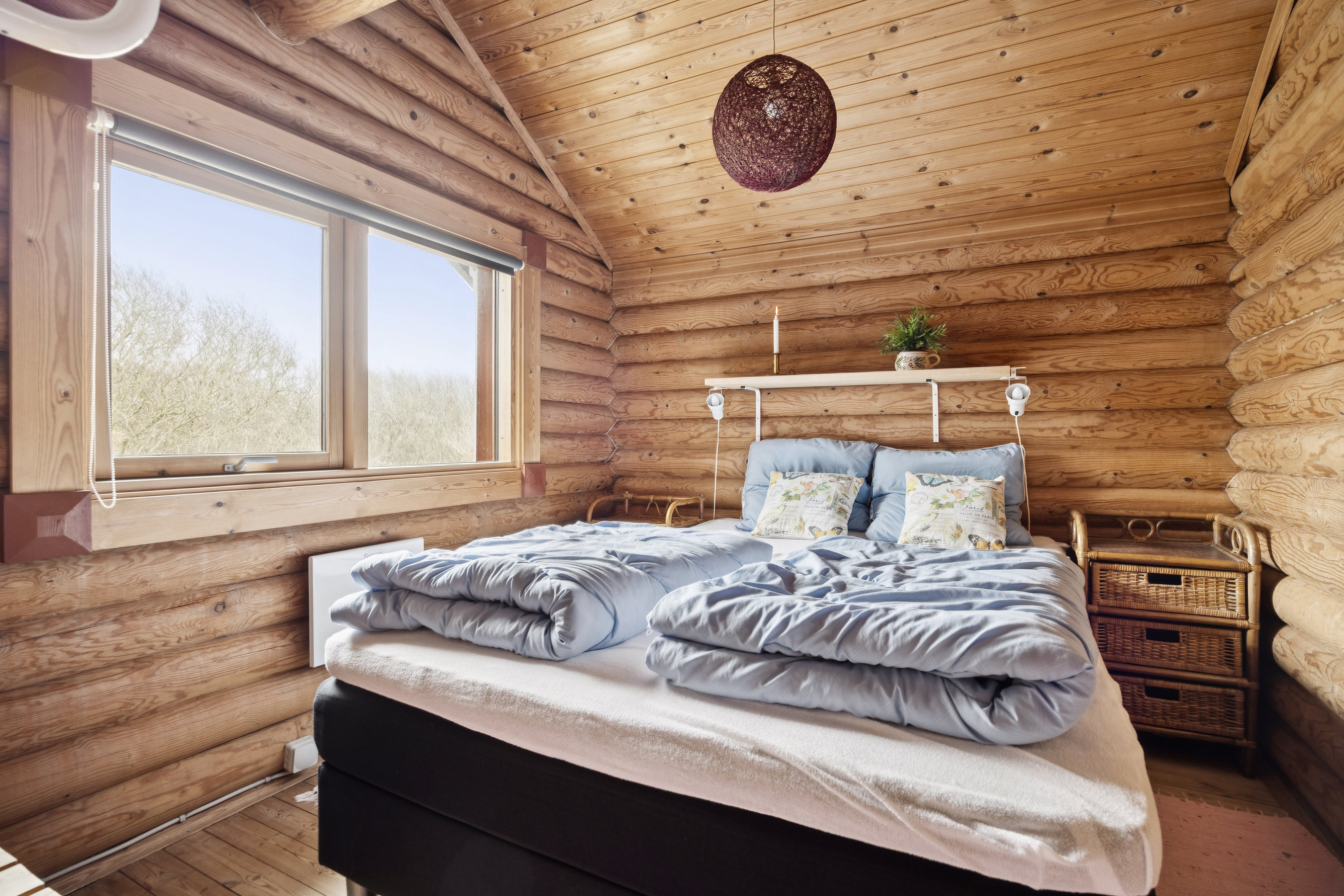 Fremhævet værelse billede i fuldskærmstilstand. Billede af Fyrreklitten 10, Tornby, 9850 Hirtshals