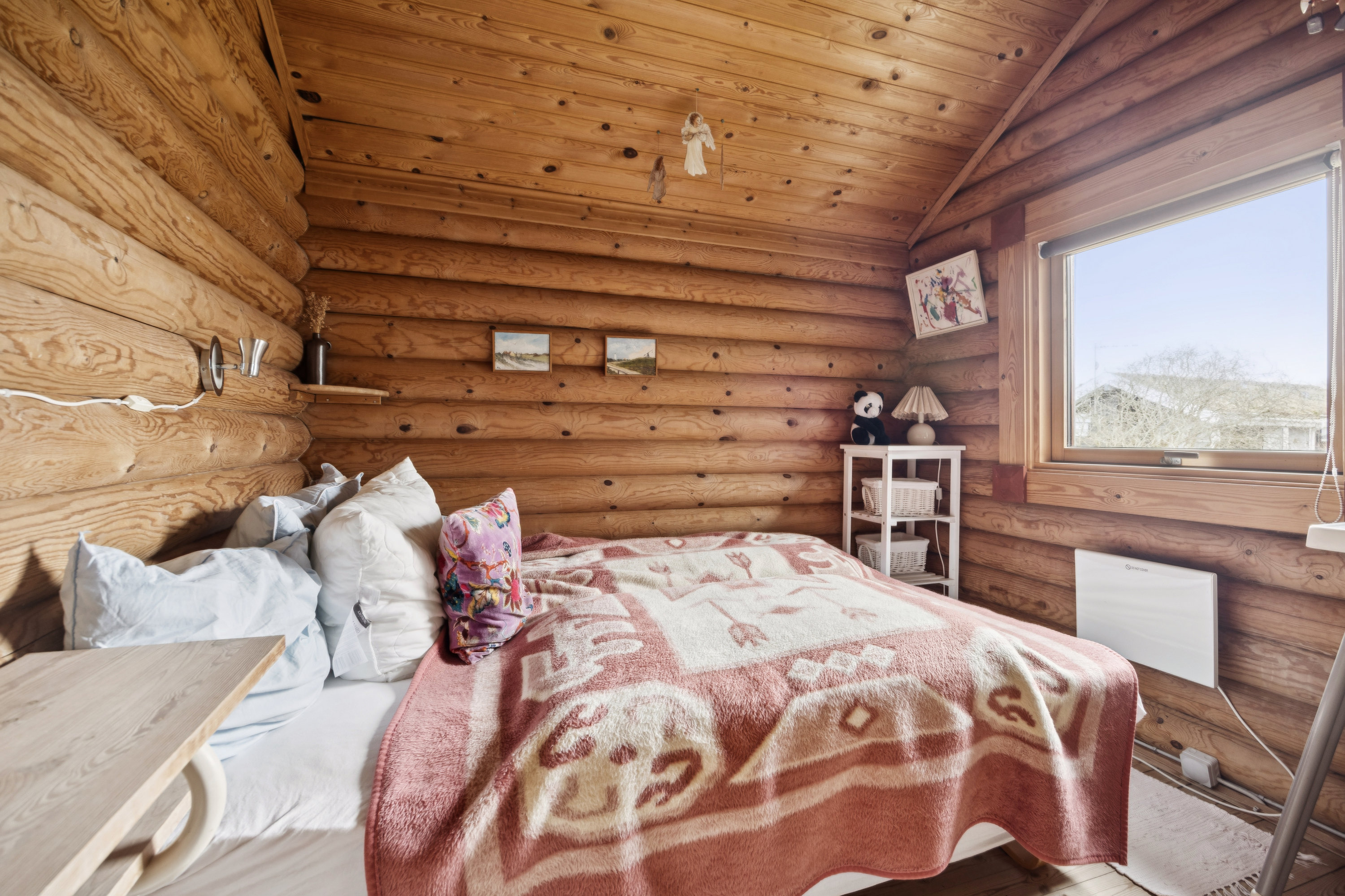 Fremhævet værelse billede i fuldskærmstilstand. Billede af Fyrreklitten 10, Tornby, 9850 Hirtshals