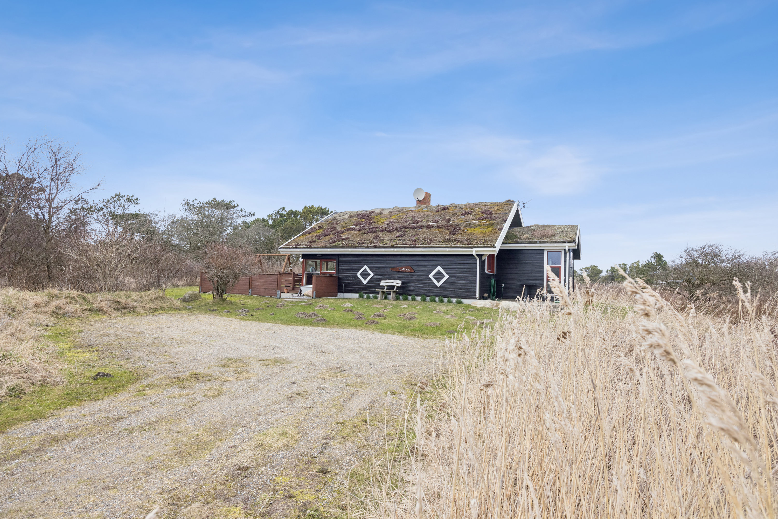 Fremhævet ejendommen billede i fuldskærmstilstand. Billede af Fyrreklitten 10, Tornby, 9850 Hirtshals