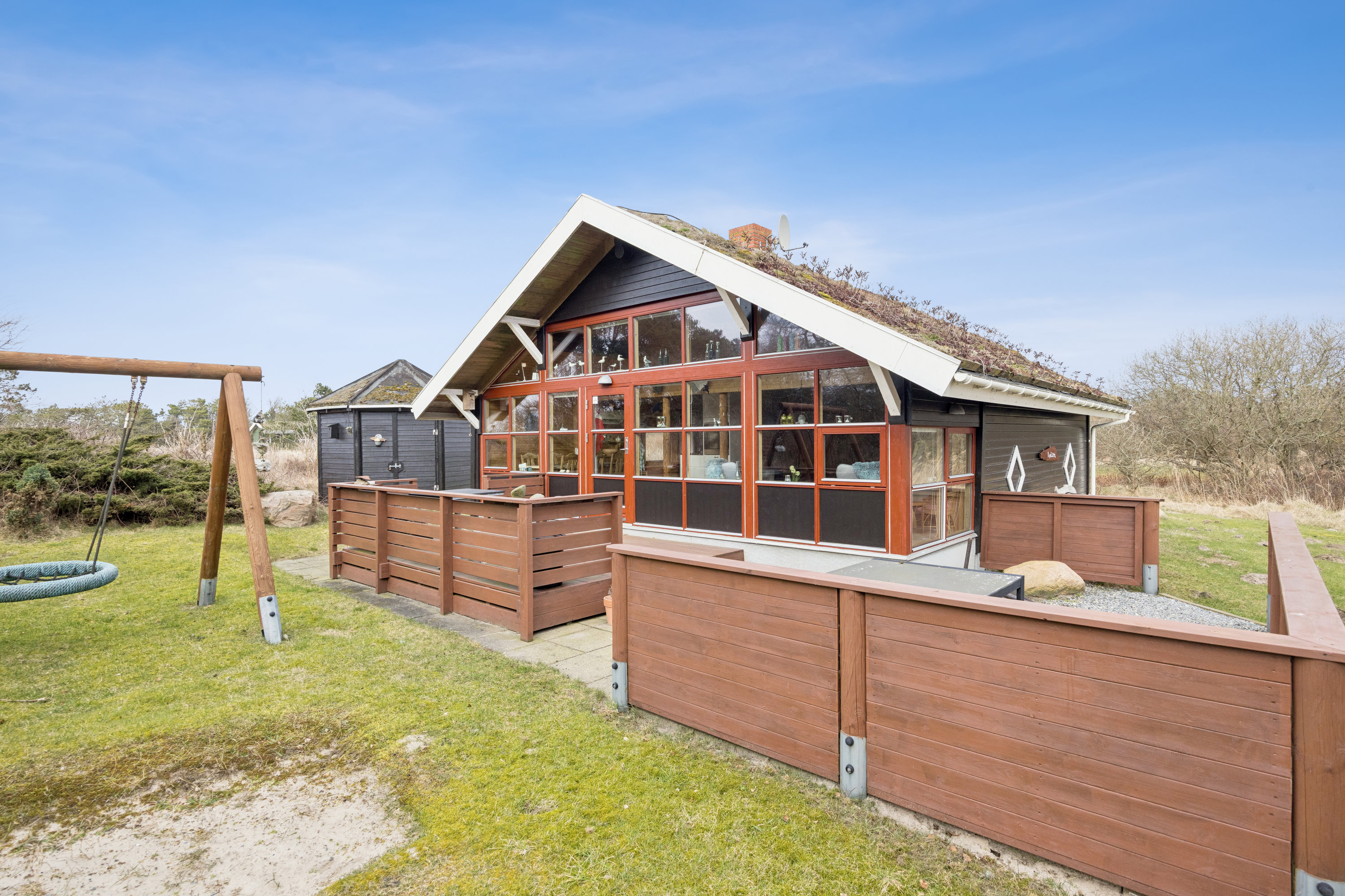 Fyrreklitten 10, Tornby, 9850 Hirtshals