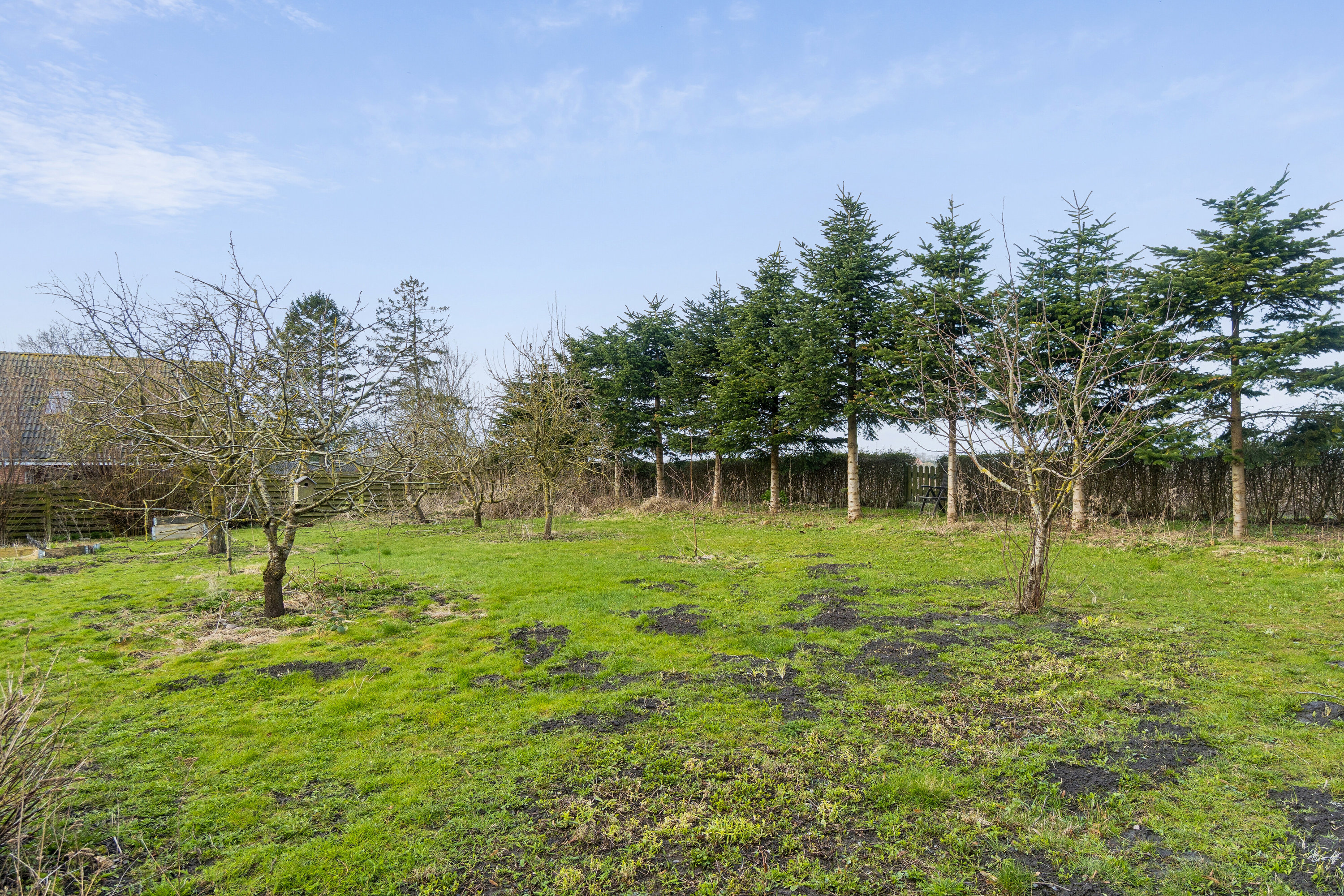 Fremhævet have billede i fuldskærmstilstand. Billede af Flakkebjerg Hovedgade 16, Flakkebjerg, 4200 Slagelse