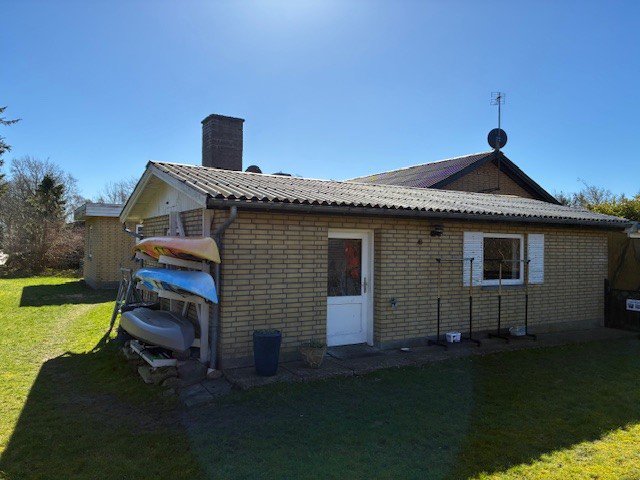 Fremhævet  billede i fuldskærmstilstand. Billede af Villavej 3, Ejerslev, 7900 Nykøbing M