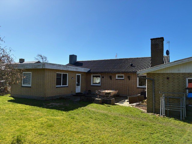 Villavej 3, Ejerslev, 7900 Nykøbing M