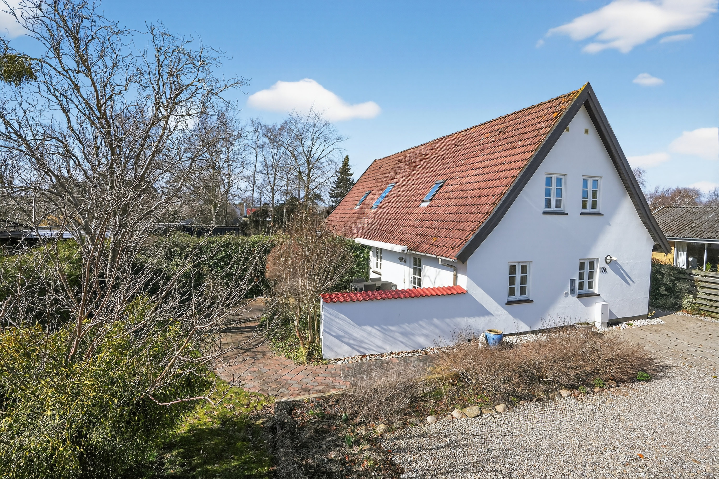 Fremhævet ejendommen billede i fuldskærmstilstand. Billede af Digterparken 17A, 4500 Nykøbing Sj