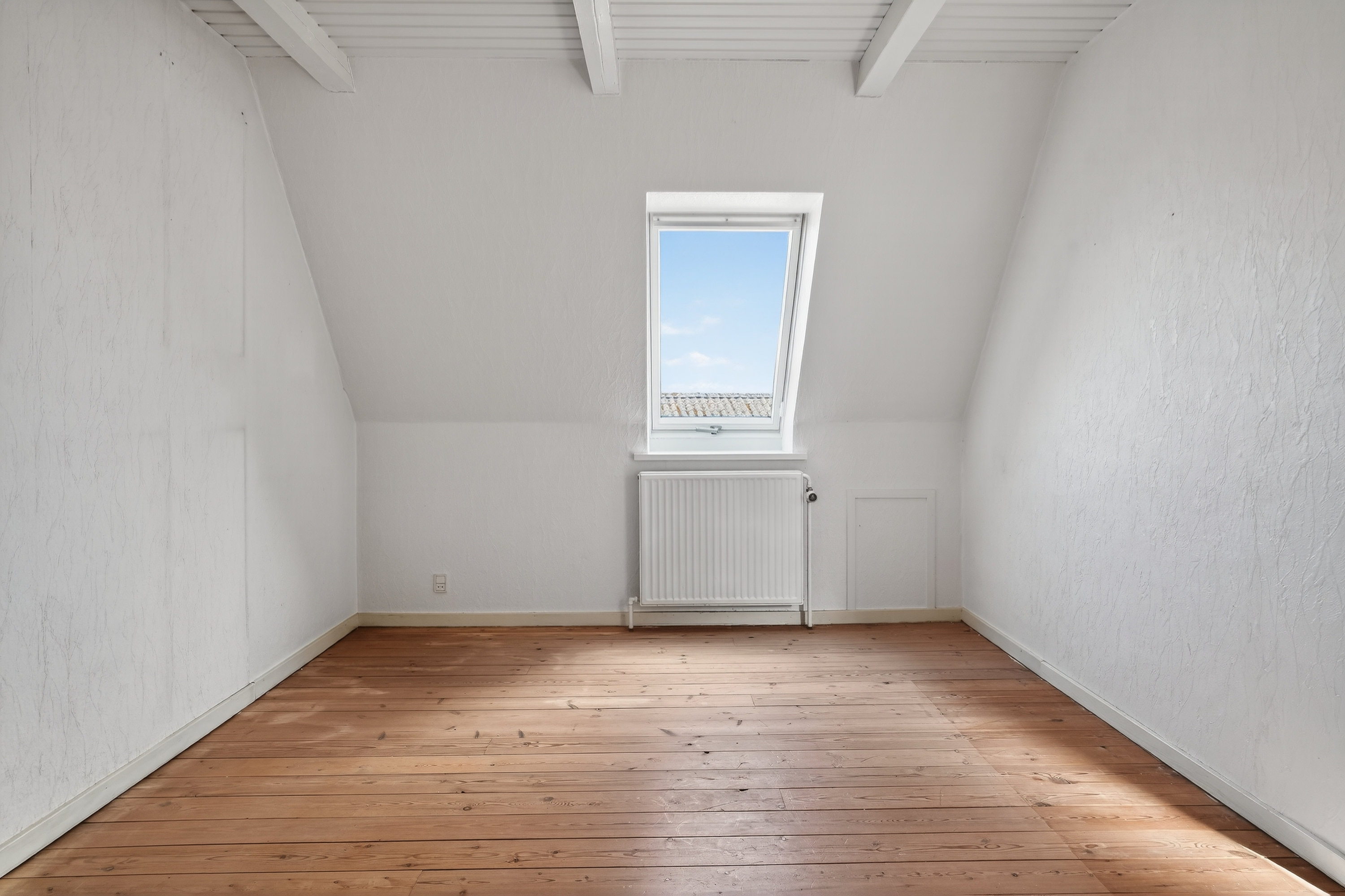 Fremhævet værelse billede i fuldskærmstilstand. Billede af Digterparken 17A, 4500 Nykøbing Sj