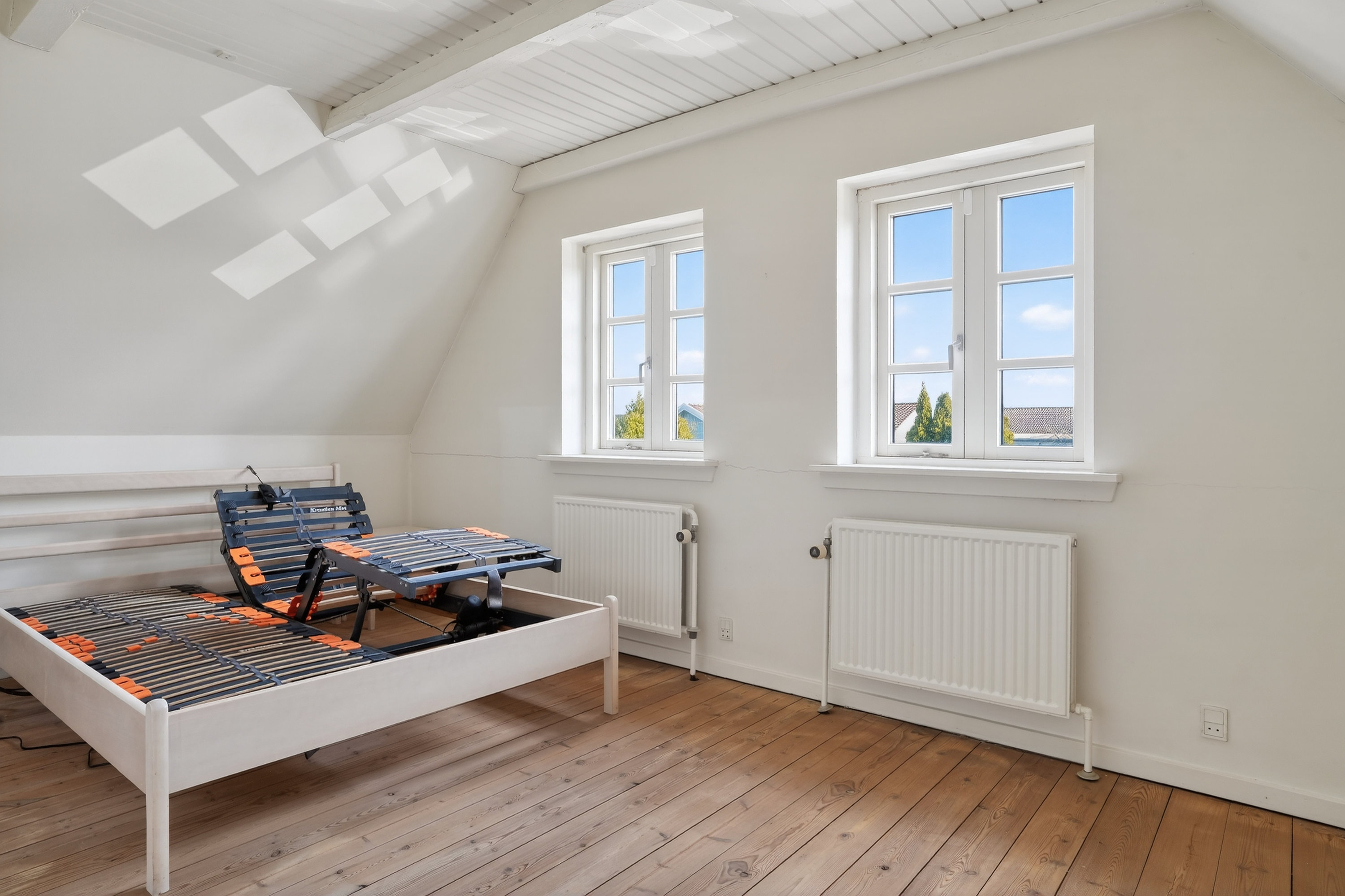 Fremhævet værelse billede i fuldskærmstilstand. Billede af Digterparken 17A, 4500 Nykøbing Sj