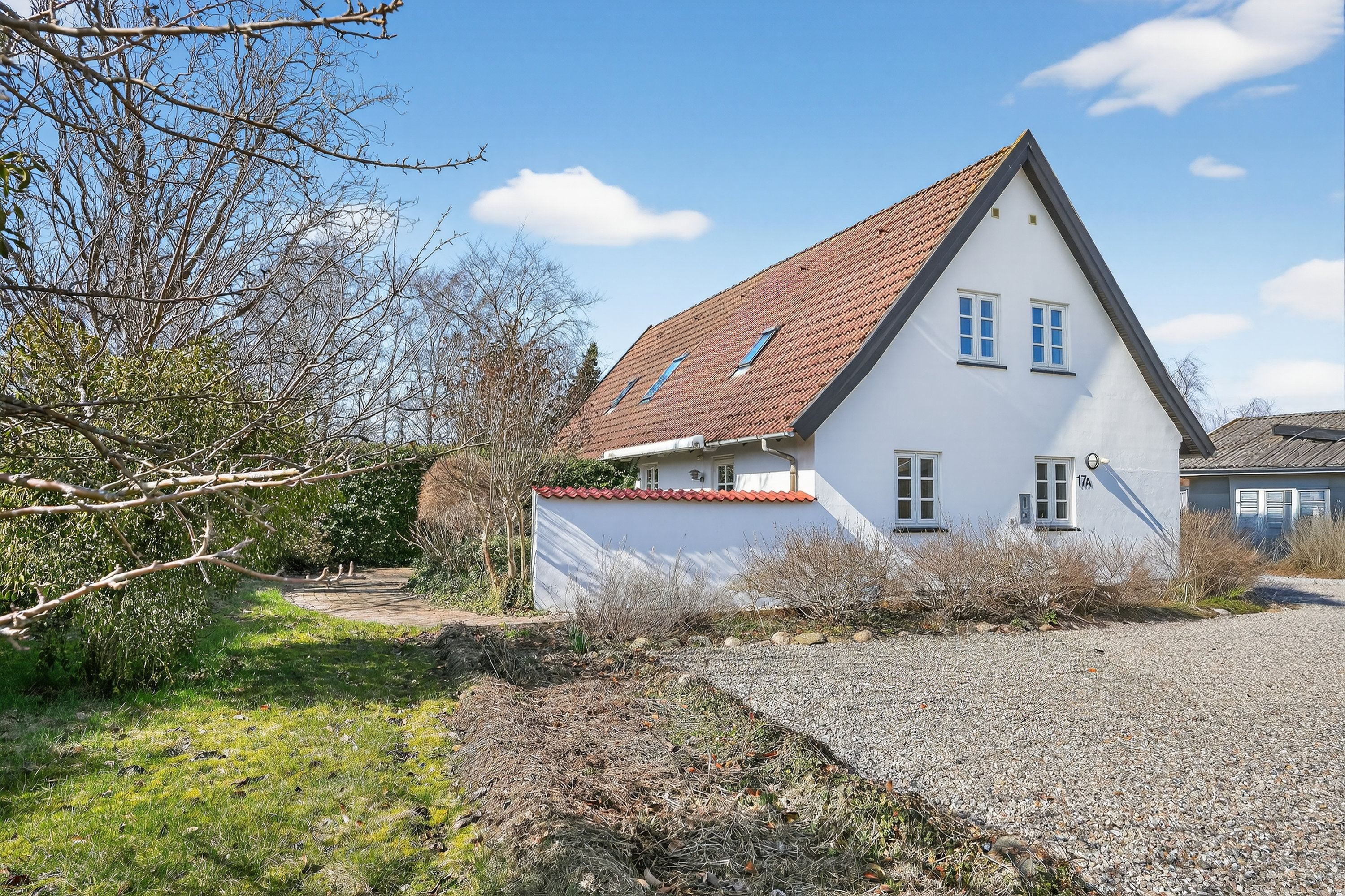 Digterparken 17A, 4500 Nykøbing Sj