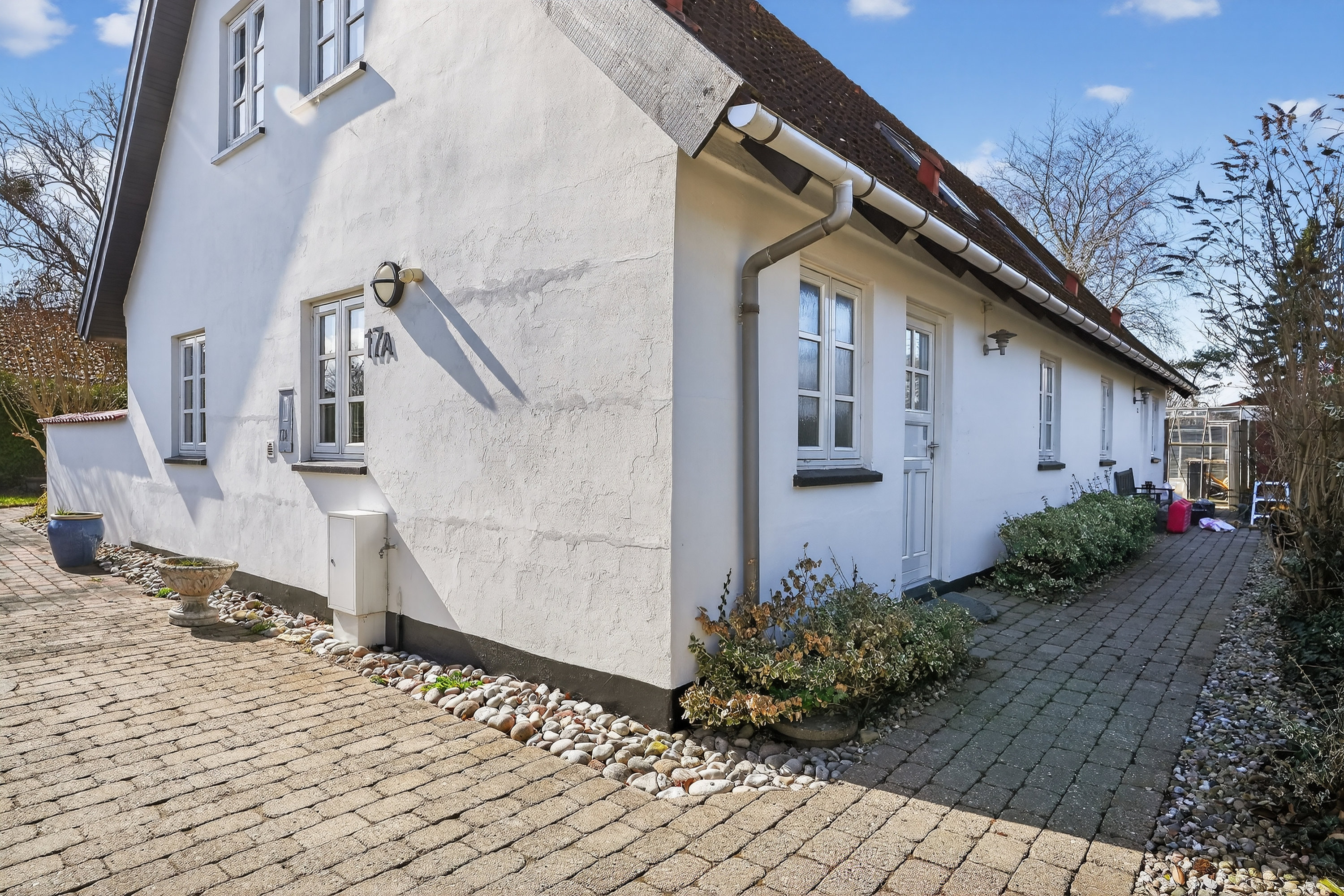 Fremhævet ejendommen billede i fuldskærmstilstand. Billede af Digterparken 17A, 4500 Nykøbing Sj