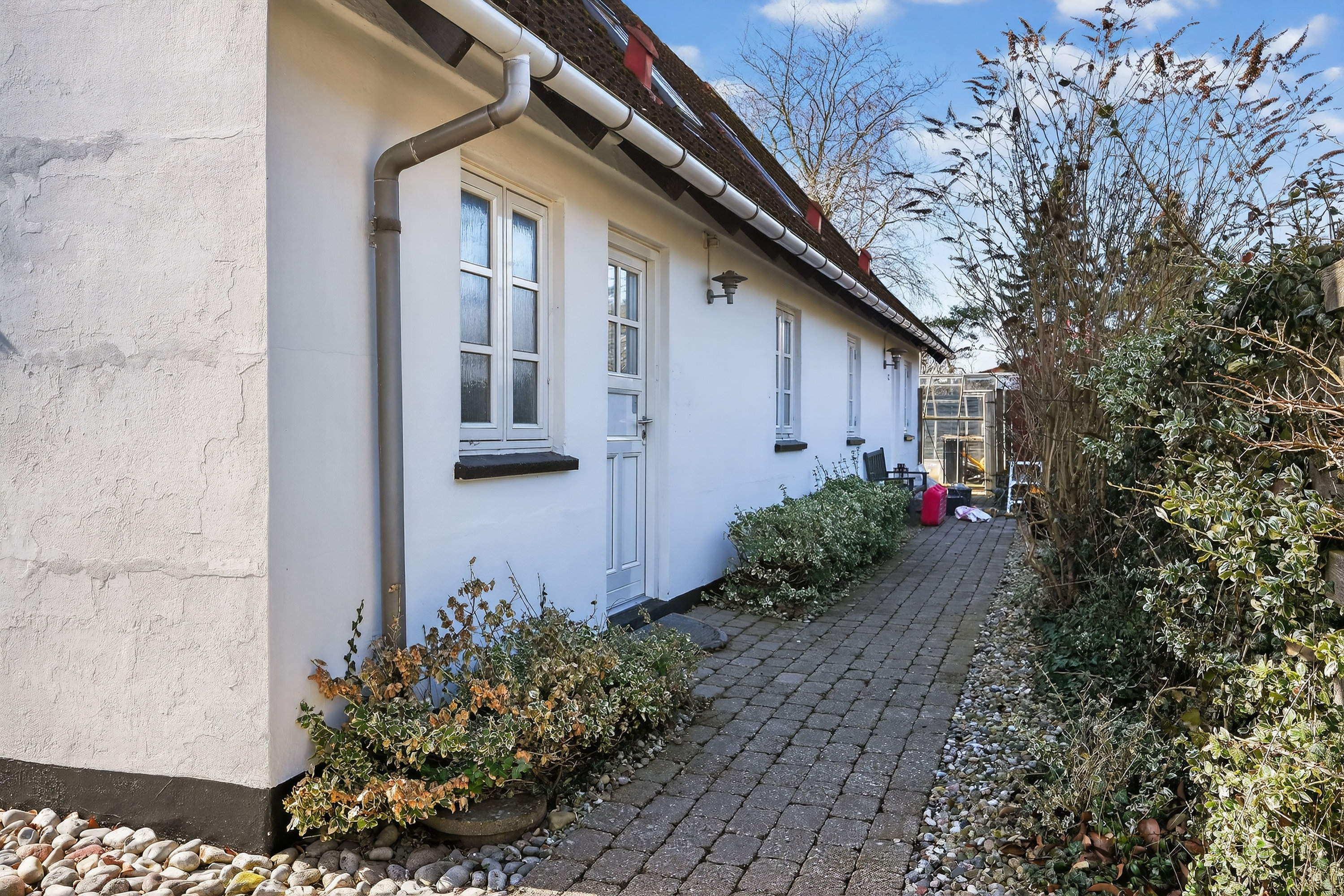 Fremhævet ejendommen billede i fuldskærmstilstand. Billede af Digterparken 17A, 4500 Nykøbing Sj