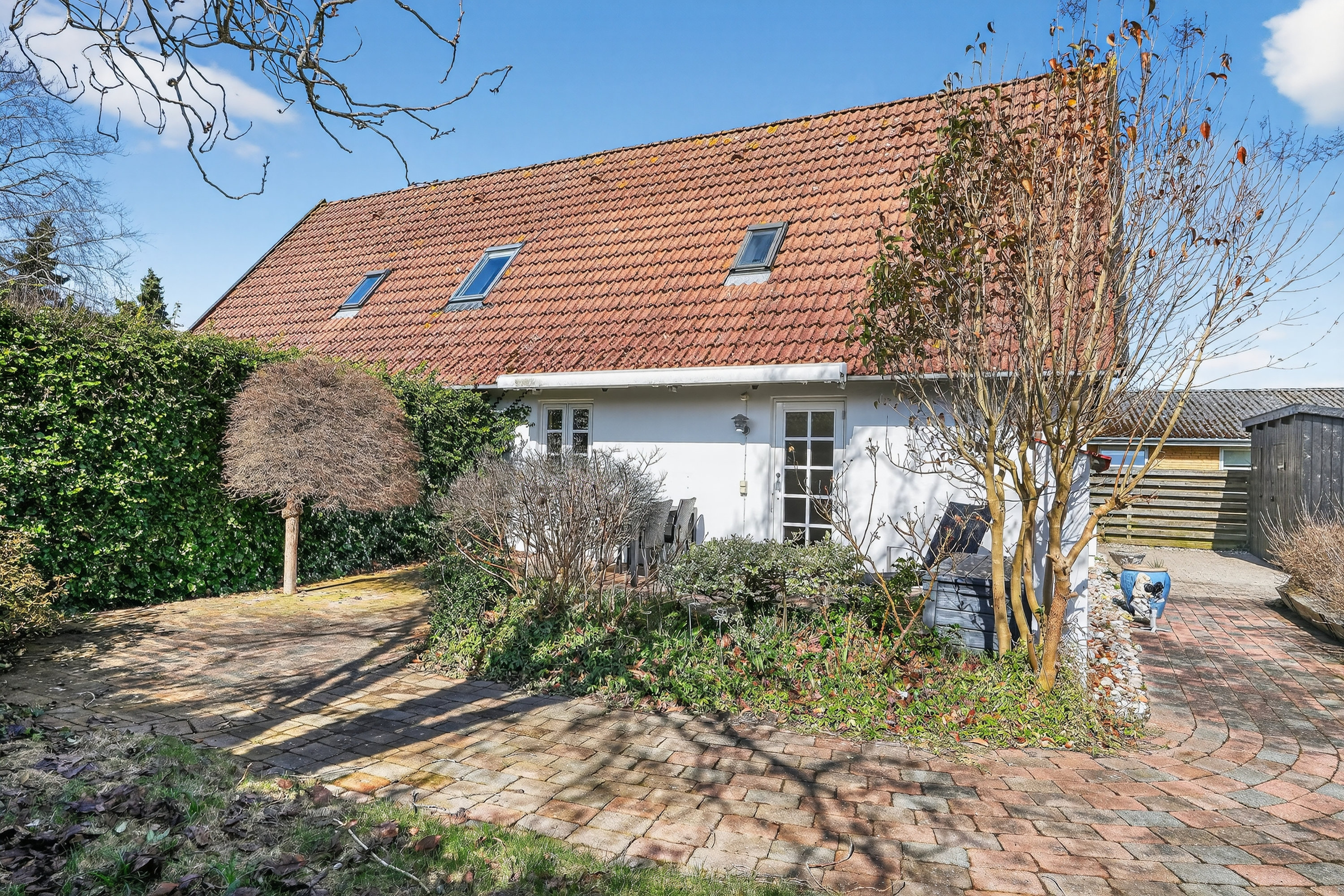 Fremhævet ejendommen billede i fuldskærmstilstand. Billede af Digterparken 17A, 4500 Nykøbing Sj