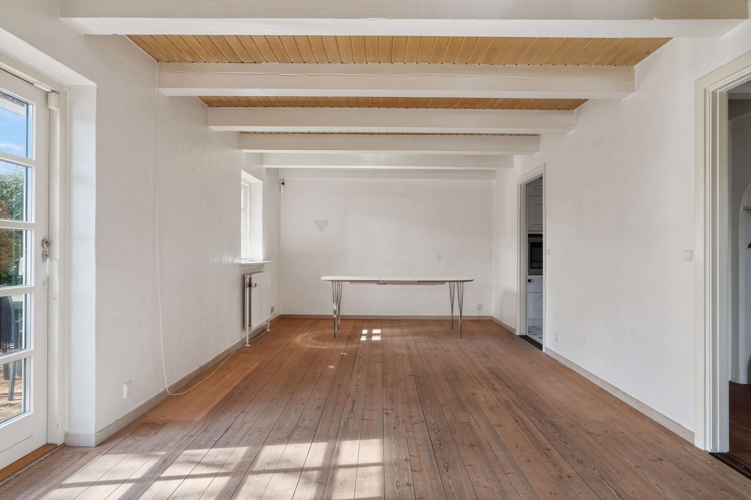 Fremhævet stue billede i fuldskærmstilstand. Billede af Digterparken 17A, 4500 Nykøbing Sj