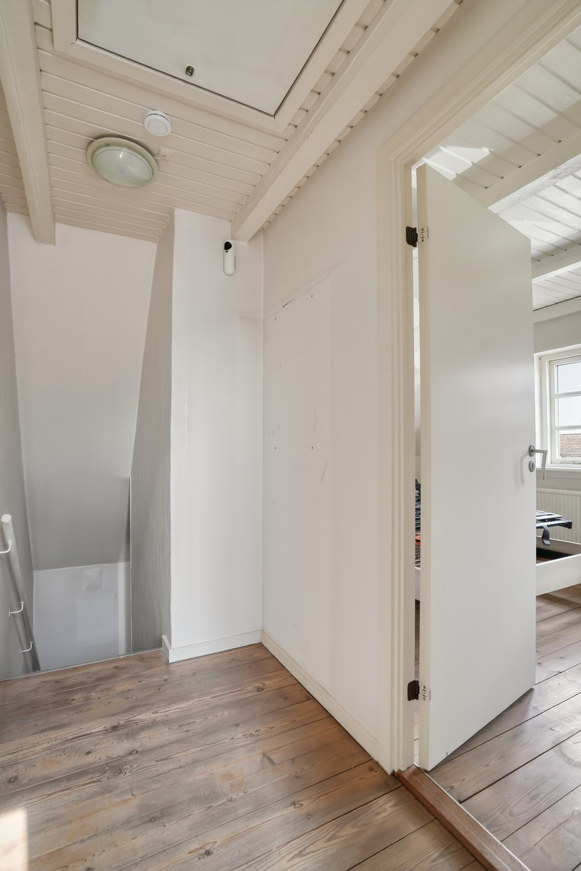 Fremhævet 1. sal billede i fuldskærmstilstand. Billede af Digterparken 17A, 4500 Nykøbing Sj