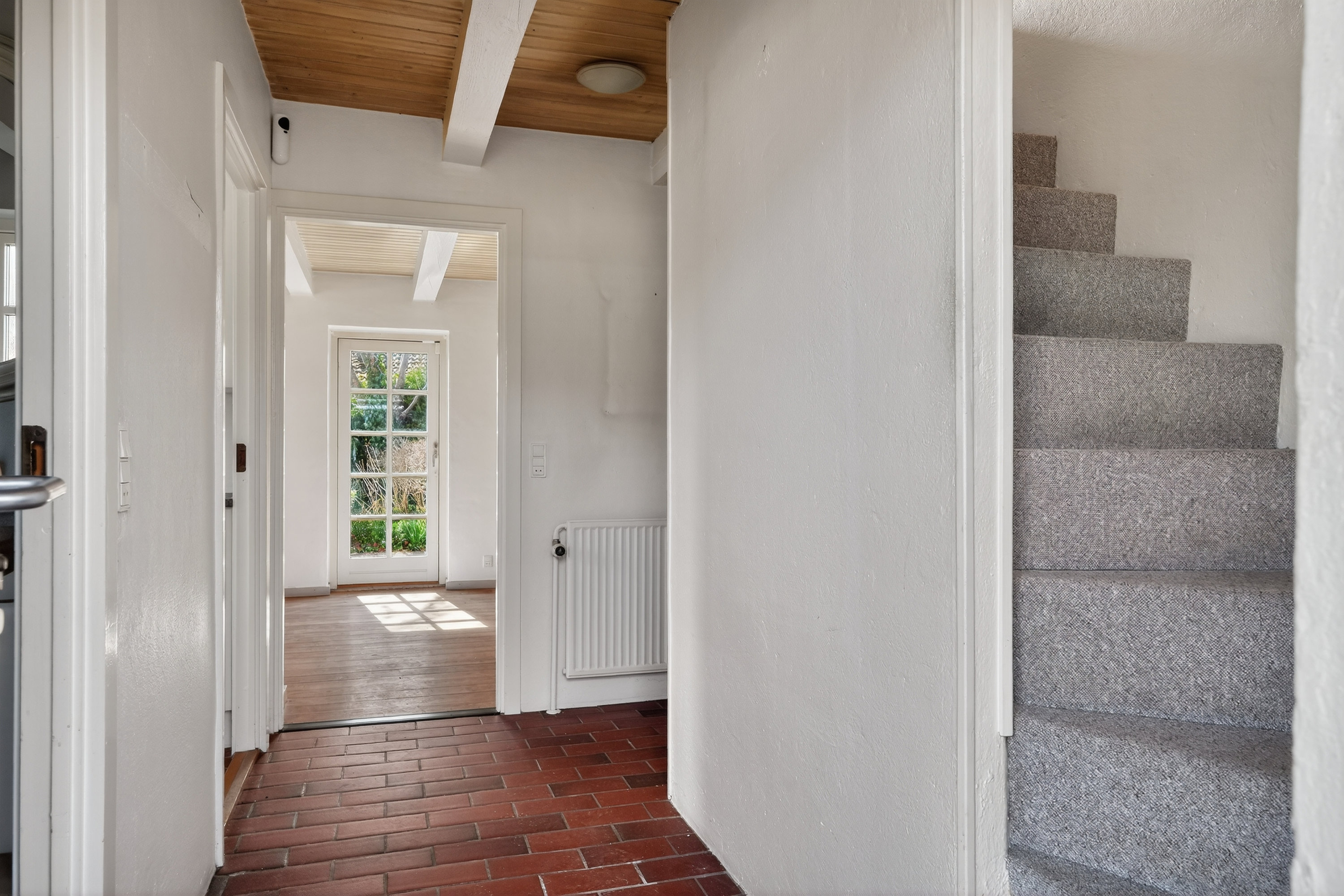 Fremhævet entré billede i fuldskærmstilstand. Billede af Digterparken 17A, 4500 Nykøbing Sj