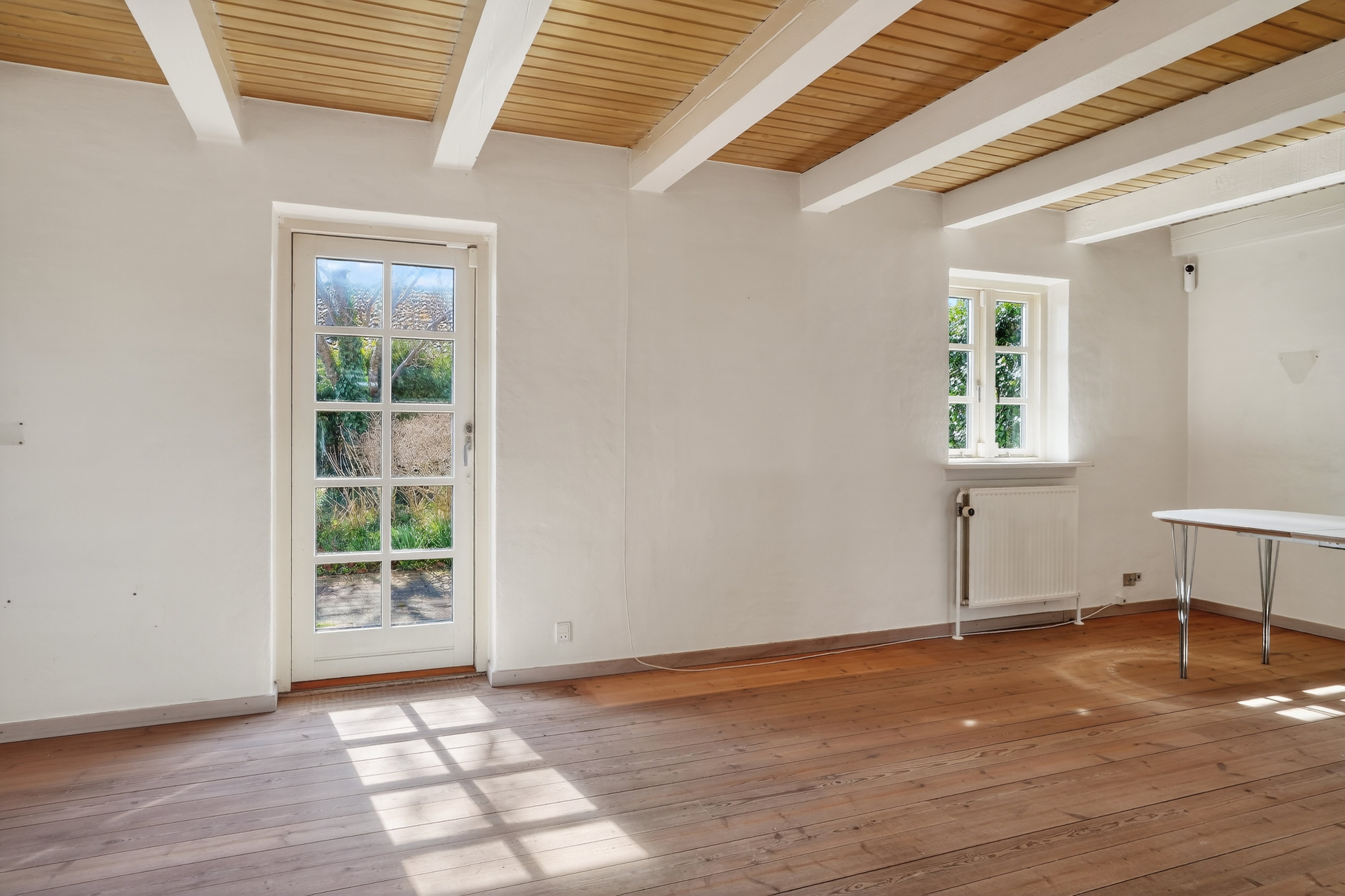 Fremhævet stue billede i fuldskærmstilstand. Billede af Digterparken 17A, 4500 Nykøbing Sj