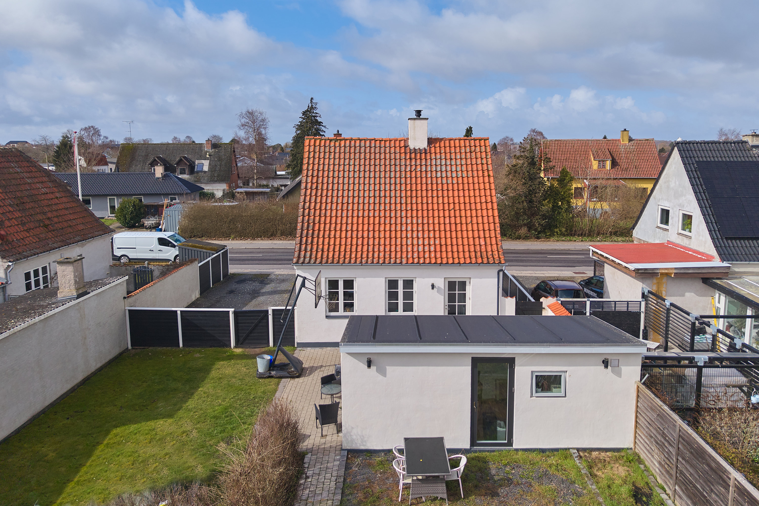 Fremhævet ejendommen billede i fuldskærmstilstand. Billede af Marbækvej 23, 3600 Frederikssund