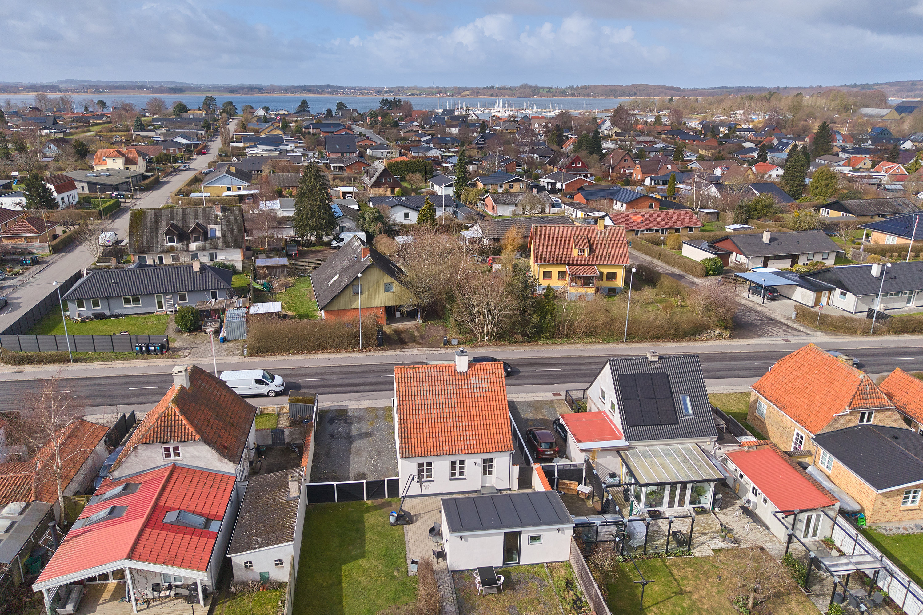 Fremhævet ejendommen billede i fuldskærmstilstand. Billede af Marbækvej 23, 3600 Frederikssund