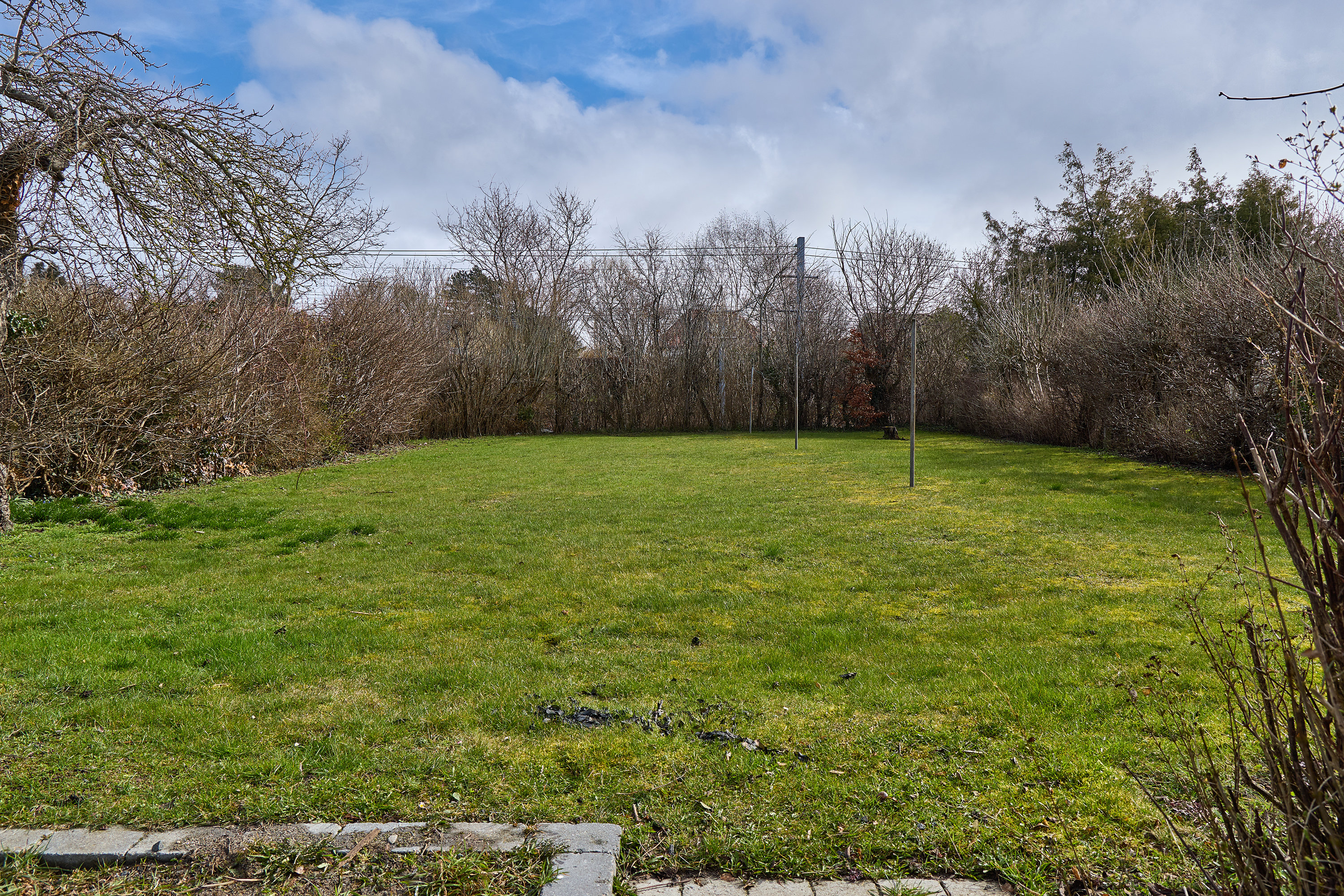 Fremhævet have billede i fuldskærmstilstand. Billede af Marbækvej 23, 3600 Frederikssund