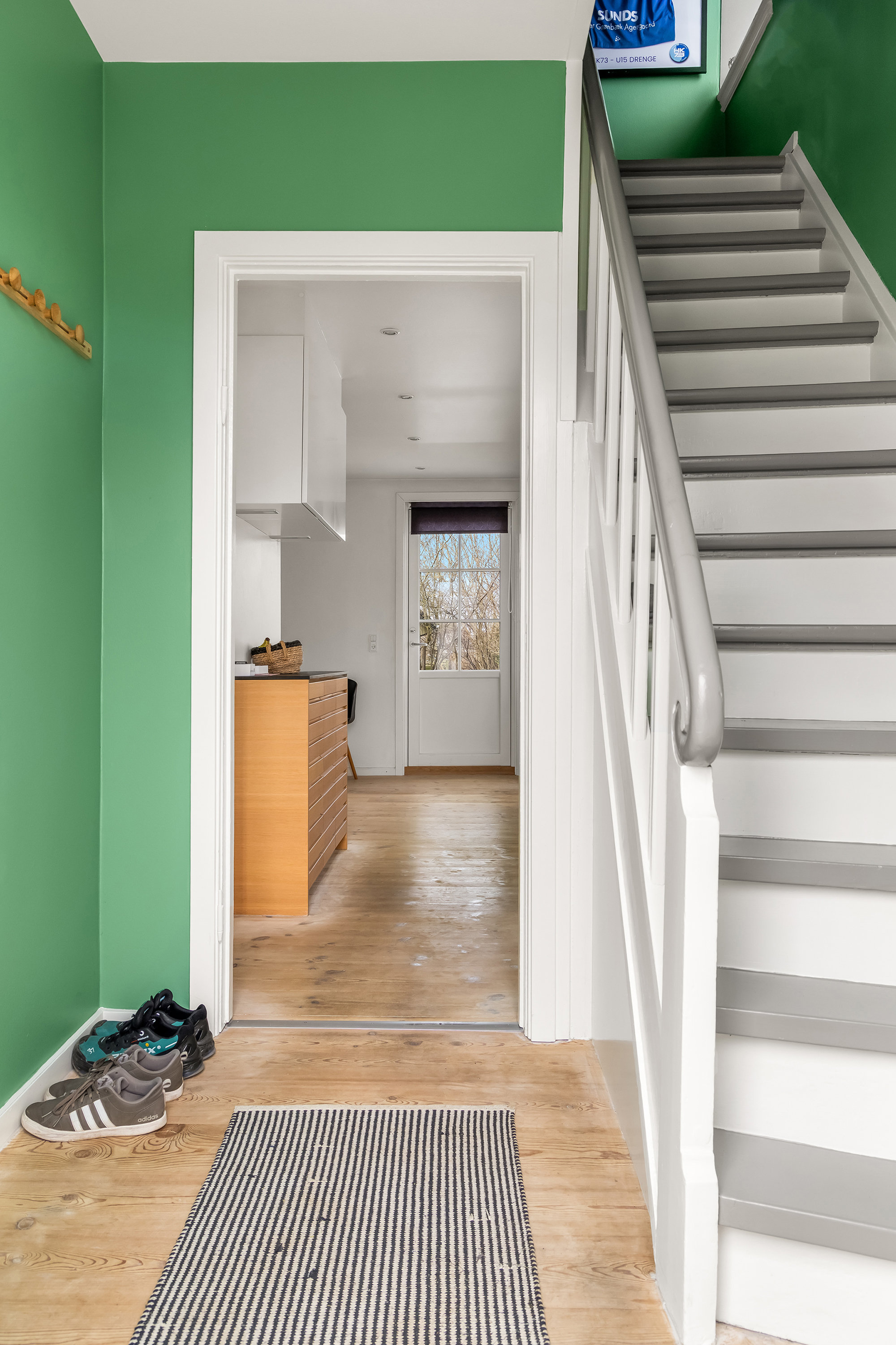 Fremhævet entré billede i fuldskærmstilstand. Billede af Marbækvej 23, 3600 Frederikssund