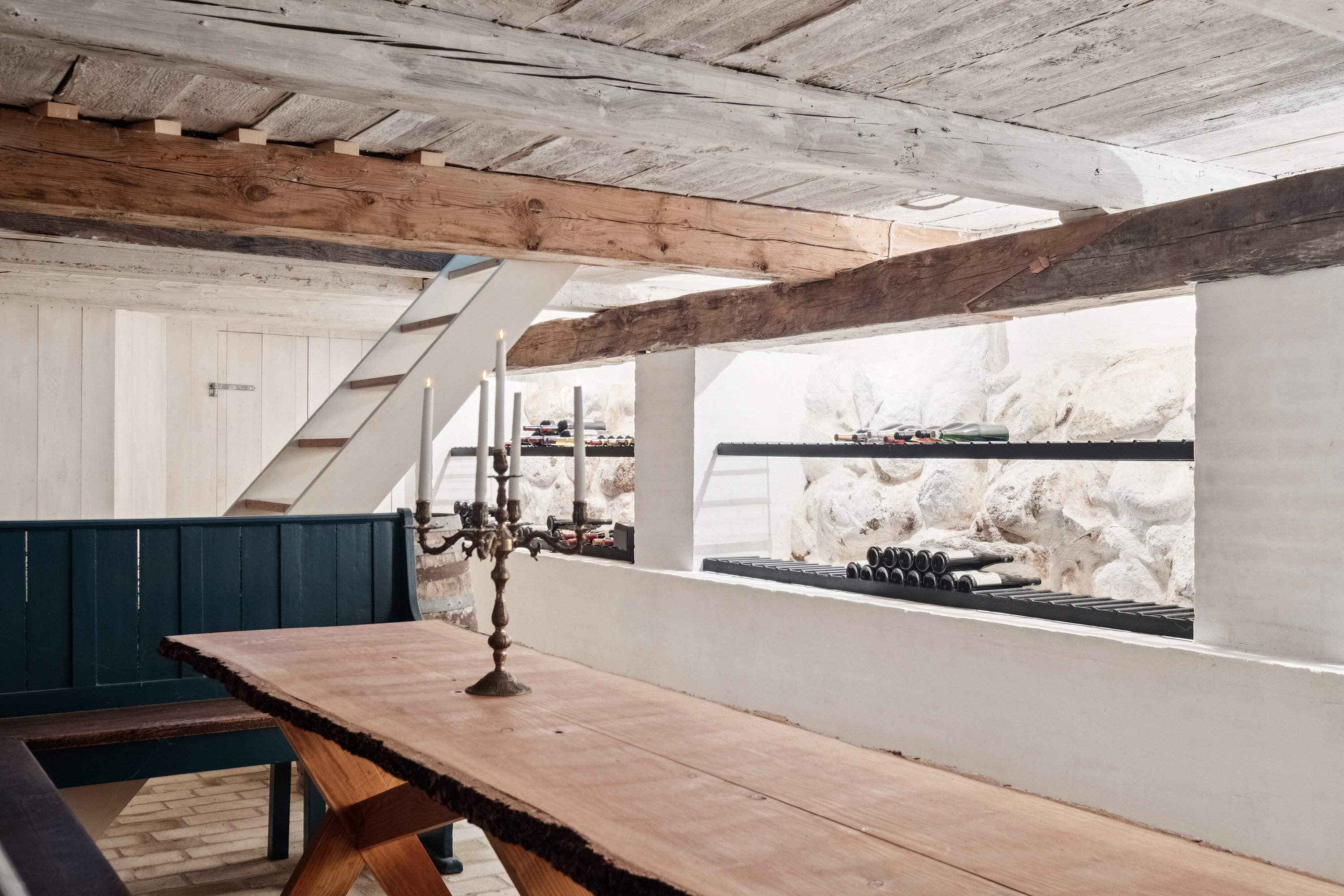 Fremhævet vinkælder billede i fuldskærmstilstand. Billede af Fuglsigvej 161, 9800 Hjørring