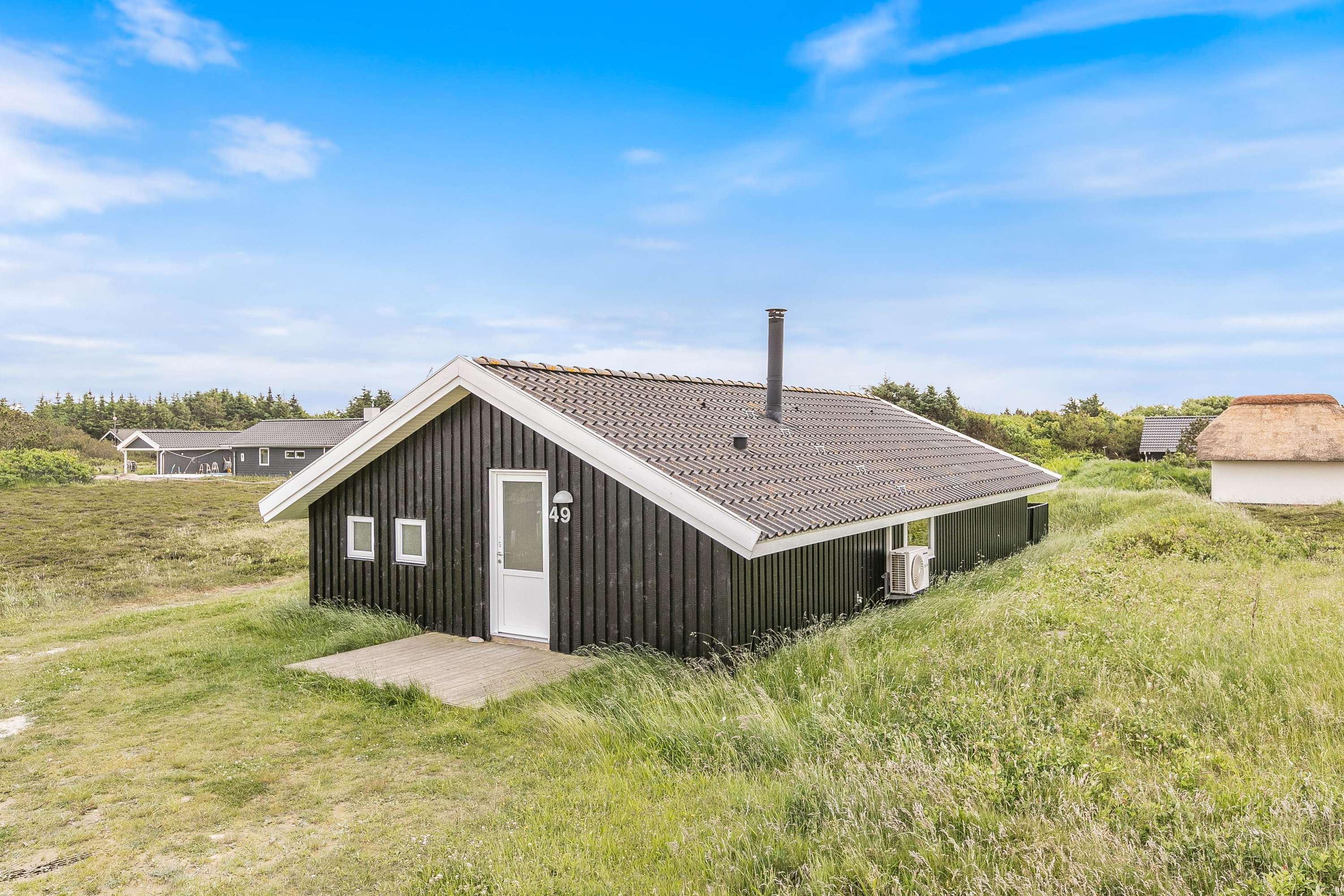 Bilbergsvej 49, Bjerregaard, 6960 Hvide Sande