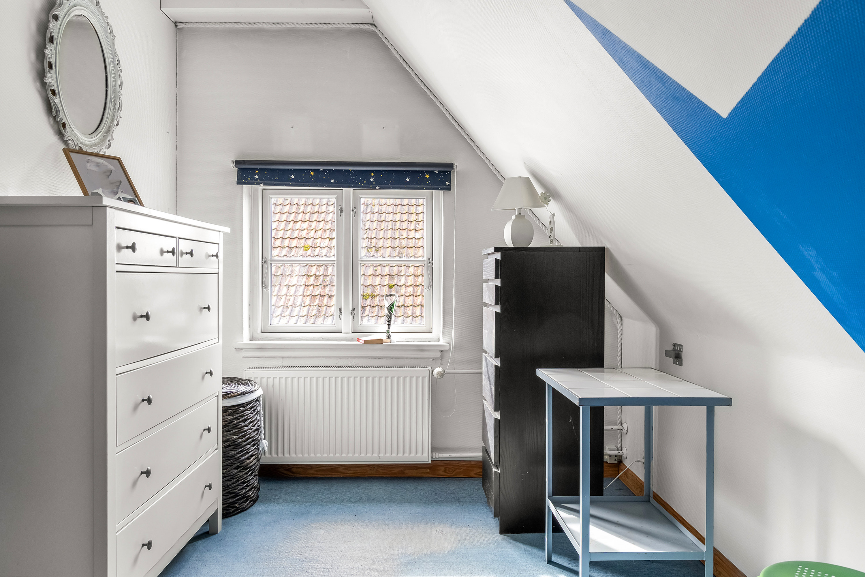 Fremhævet værelse billede i fuldskærmstilstand. Billede af Marbækvej 23, 3600 Frederikssund