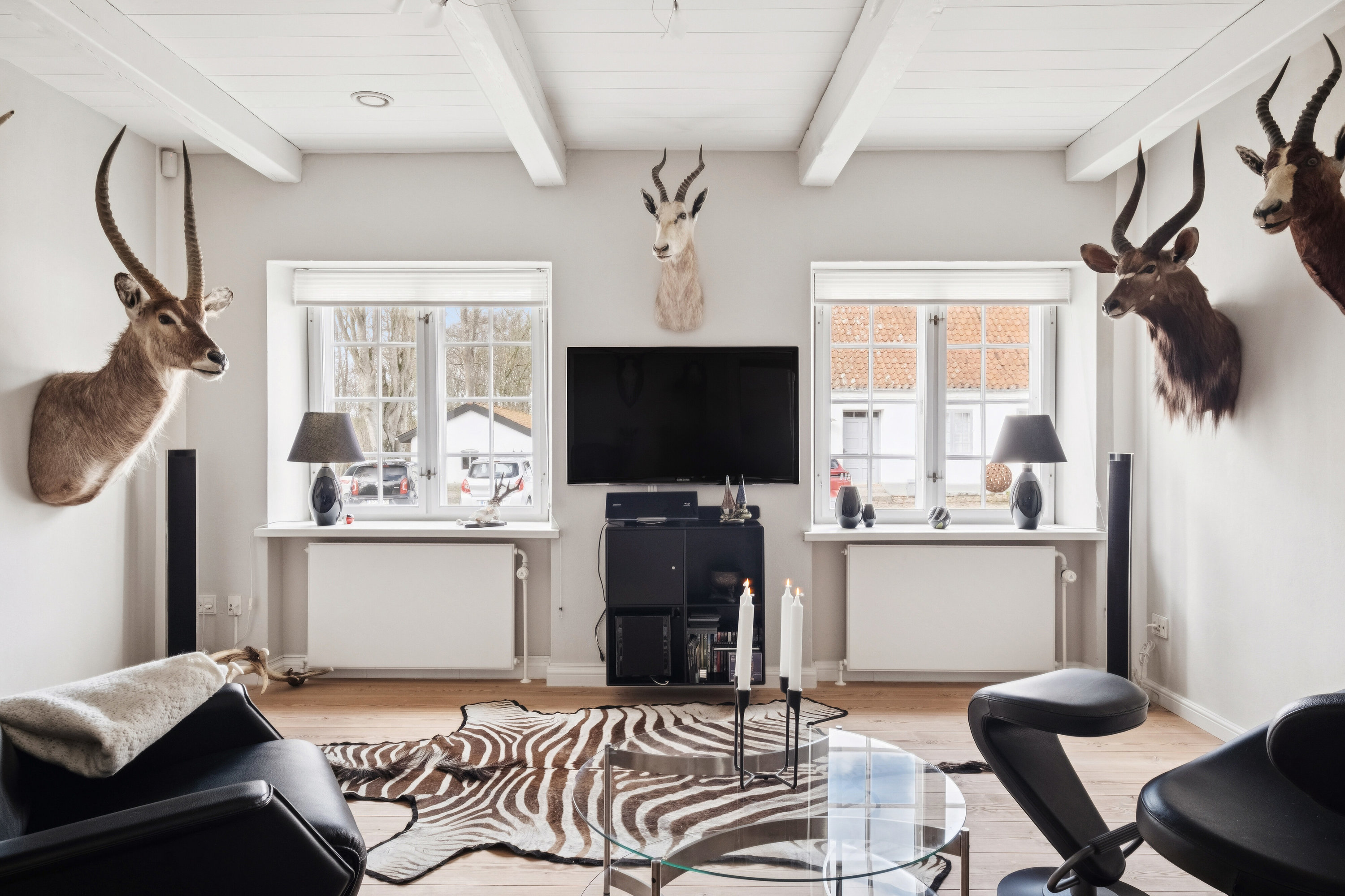 Fremhævet værelse billede i fuldskærmstilstand. Billede af Fuglsigvej 161, 9800 Hjørring