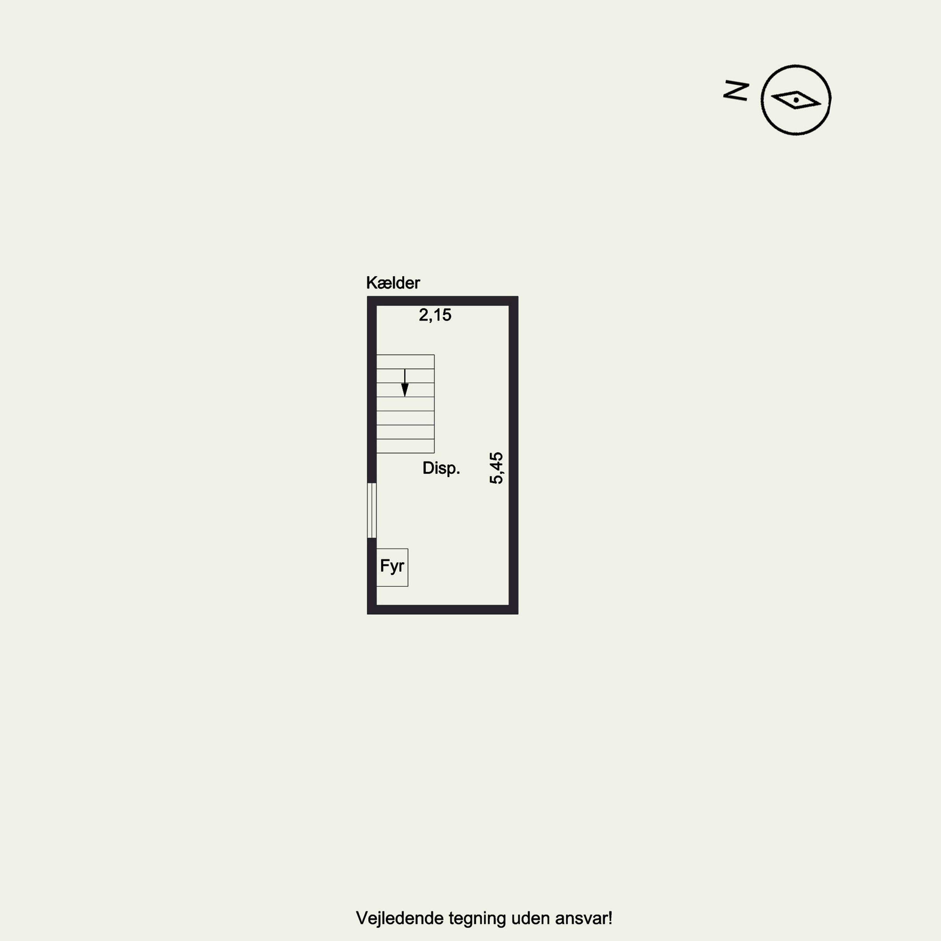 Plantegninger billede af Marbækvej 23, 3600 Frederikssund