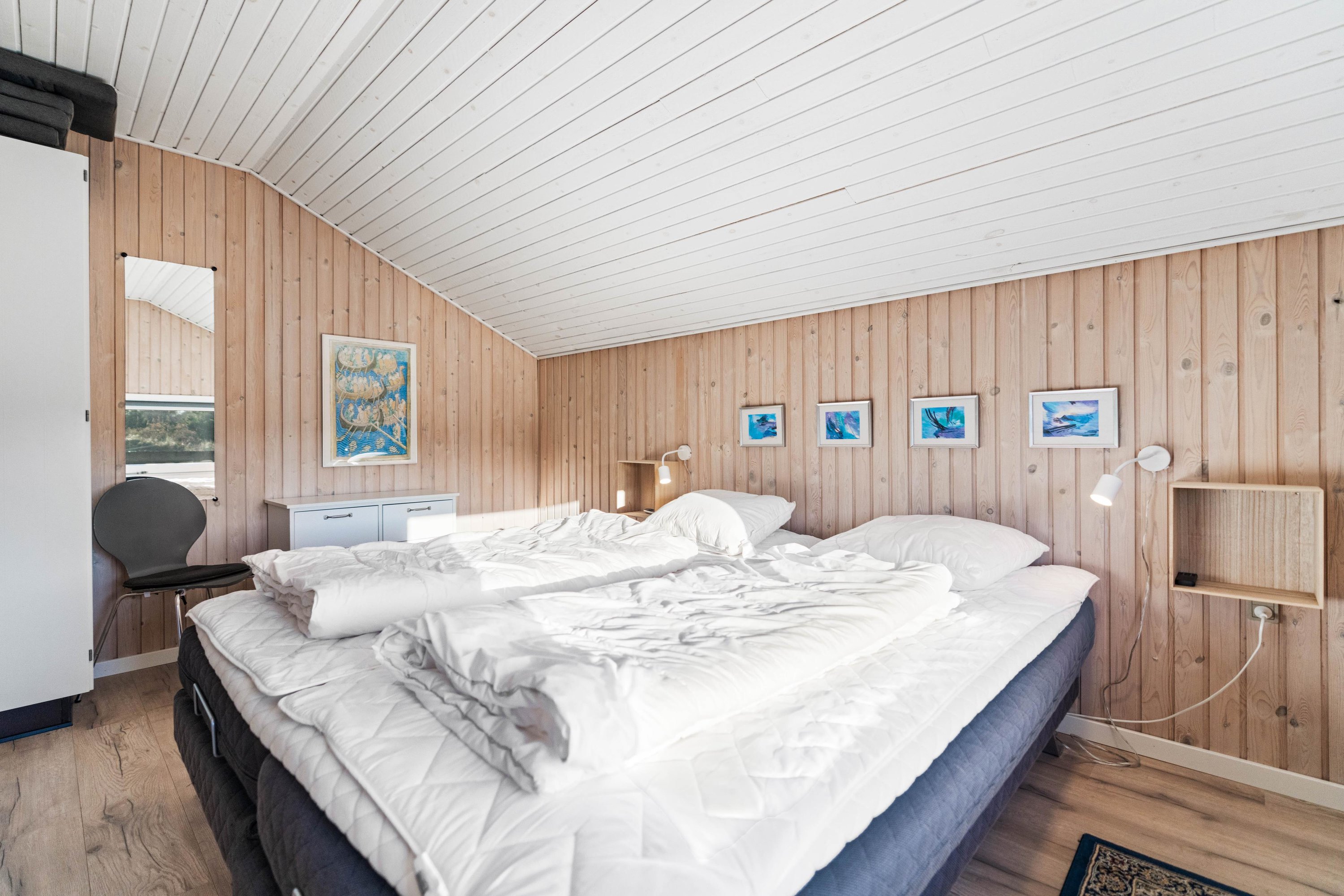 Fremhævet værelse  billede i fuldskærmstilstand. Billede af Bilbergsvej 49, Bjerregaard, 6960 Hvide Sande