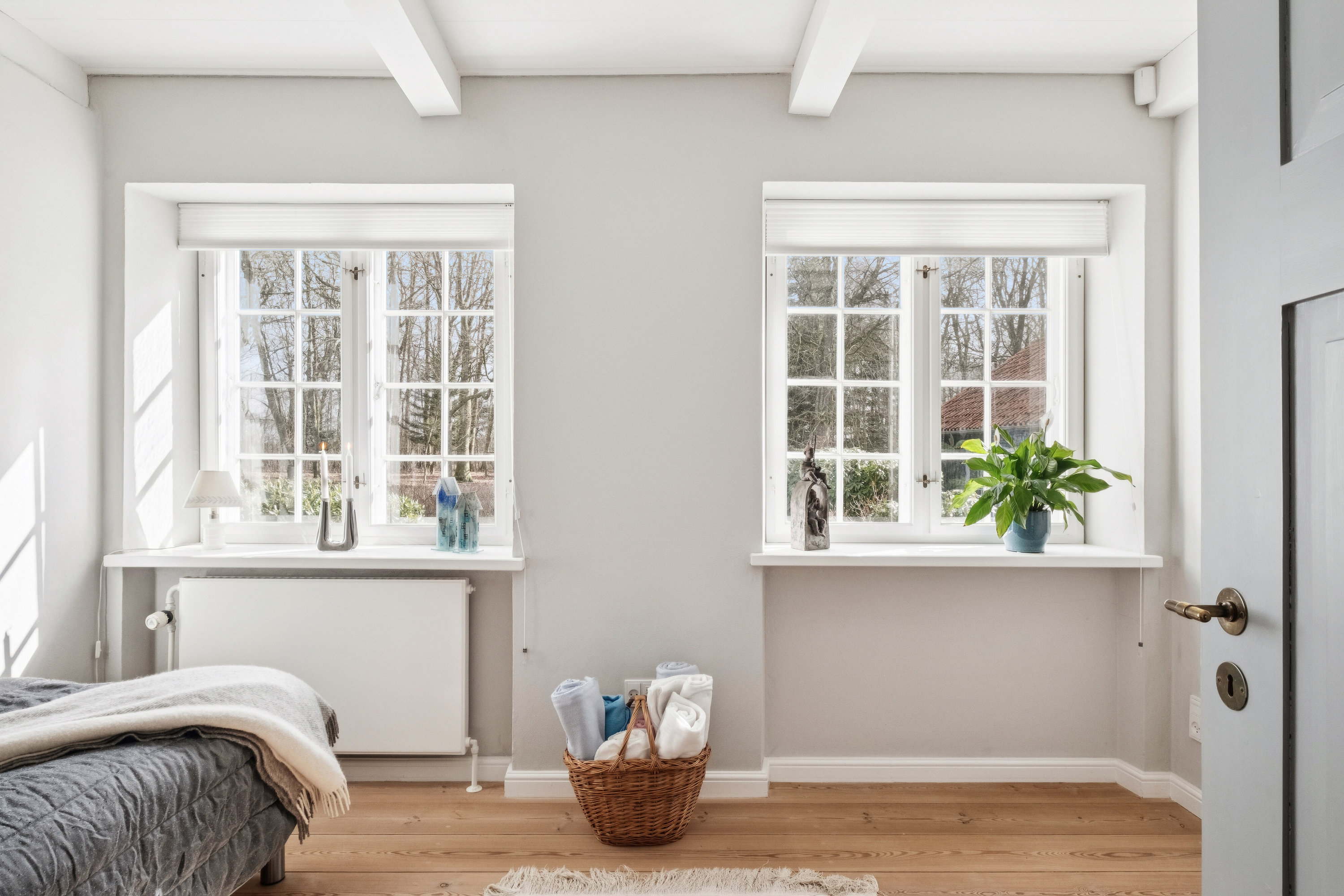 Fremhævet værelse billede i fuldskærmstilstand. Billede af Fuglsigvej 161, 9800 Hjørring