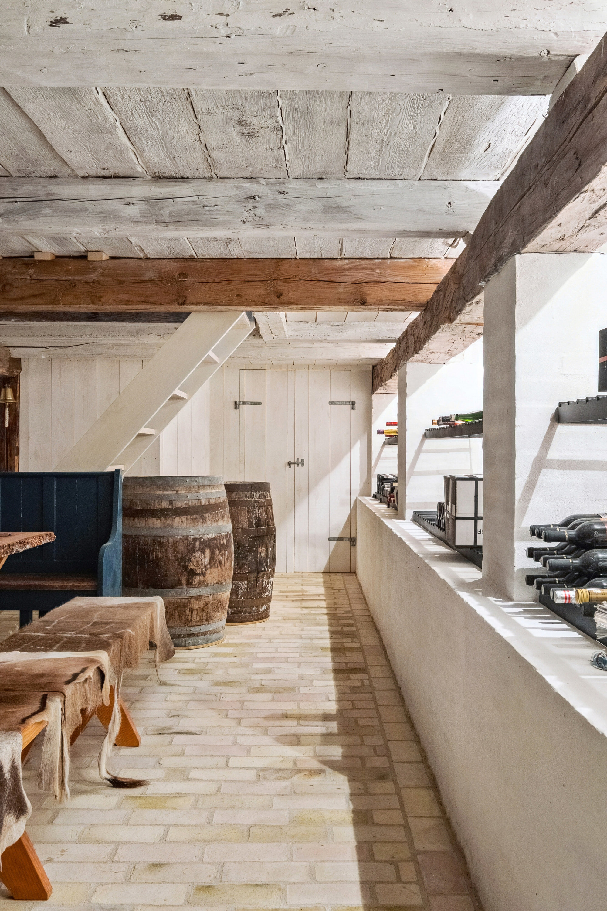 Fremhævet vinkælder billede i fuldskærmstilstand. Billede af Fuglsigvej 161, 9800 Hjørring