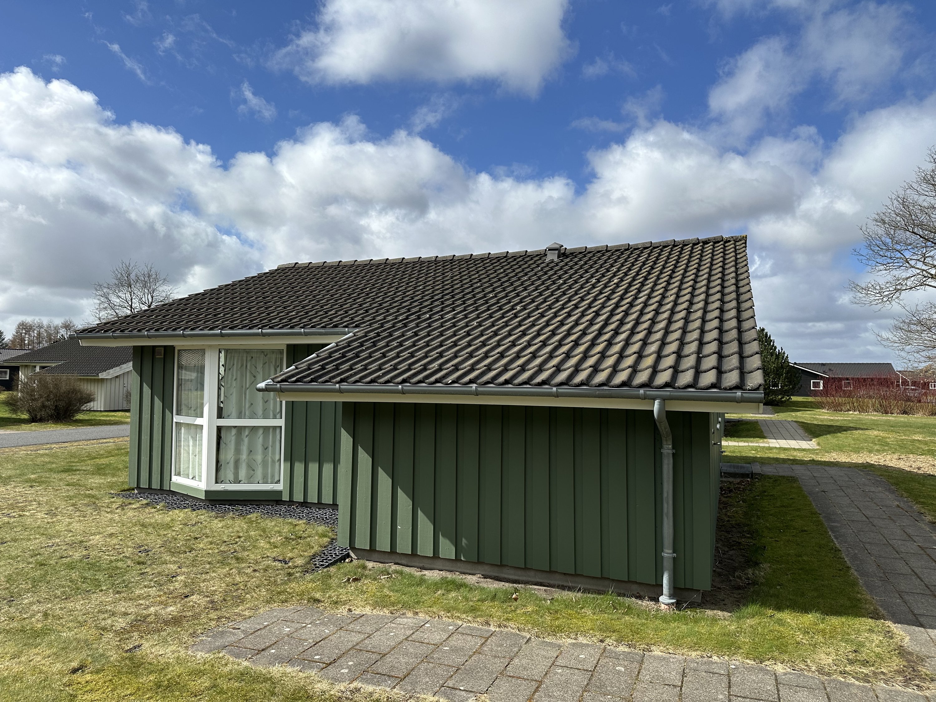 Fremhævet  billede i fuldskærmstilstand. Billede af Birkestien 153, 7190 Billund