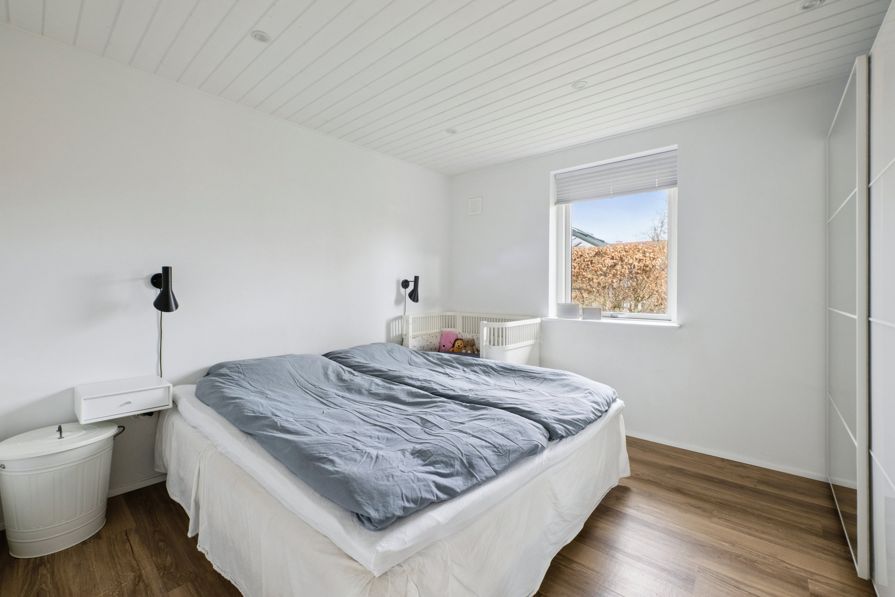 Fremhævet værelse billede i fuldskærmstilstand. Billede af Skjelholmvej 26, 7900 Nykøbing M