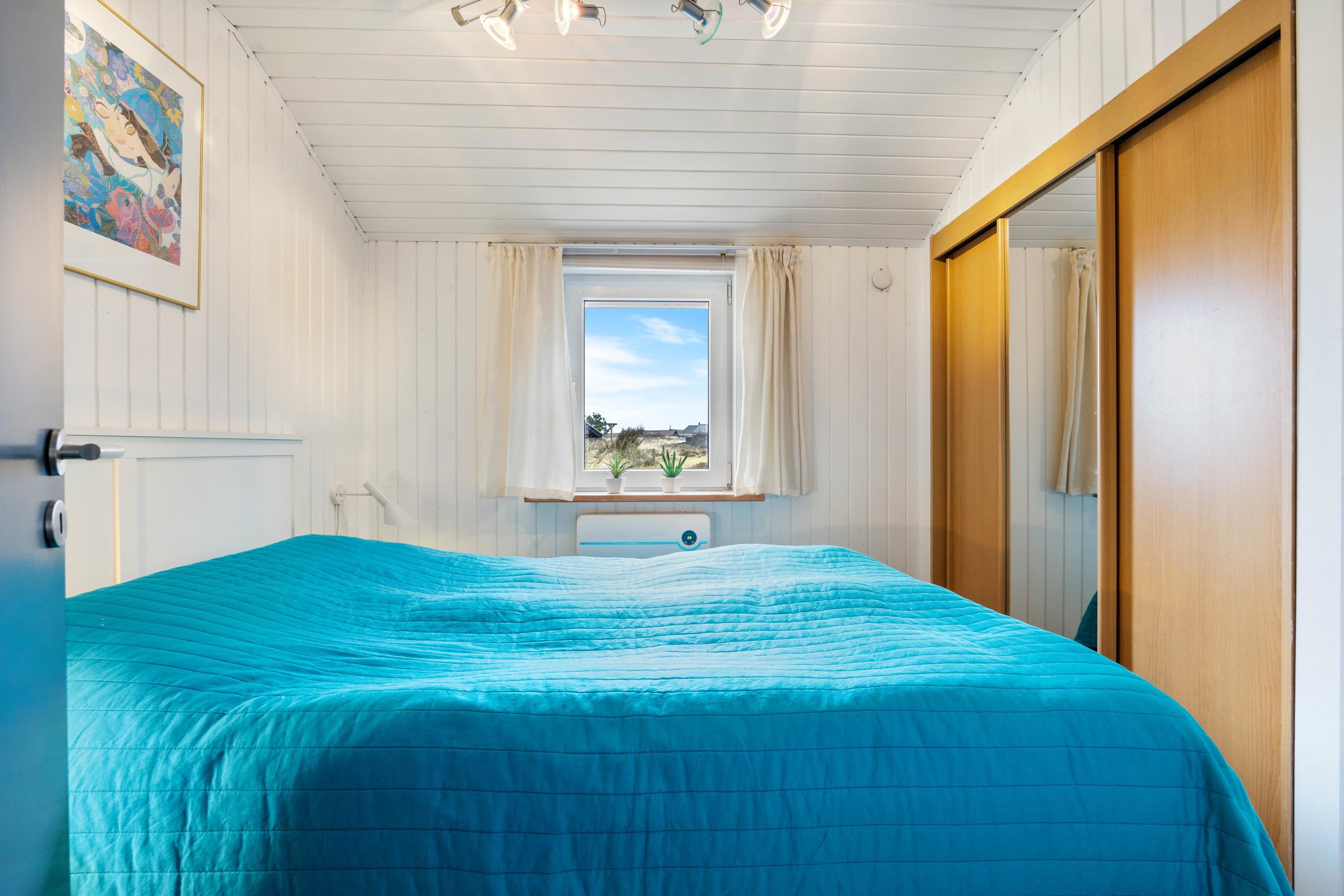 Fremhævet  billede i fuldskærmstilstand. Billede af Julianevej 20, Bjerregaard, 6960 Hvide Sande