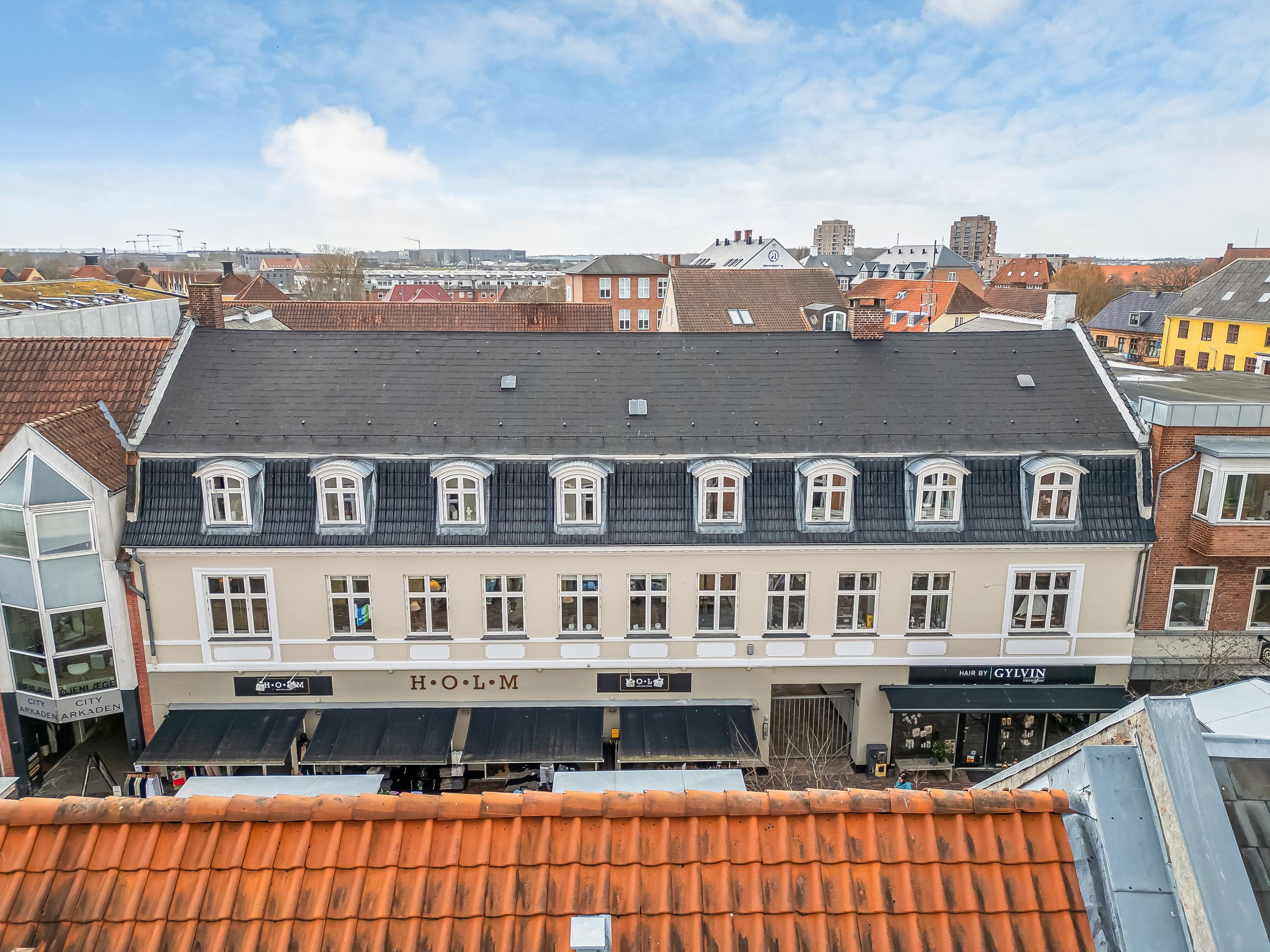 Fremhævet  billede i fuldskærmstilstand. Billede af Slotsgade 29, 1. th., 3400 Hillerød