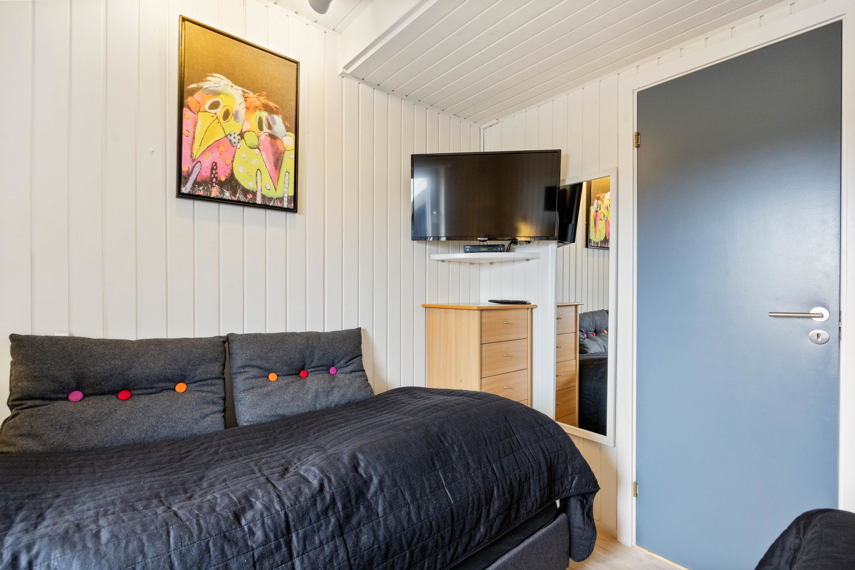 Fremhævet  billede i fuldskærmstilstand. Billede af Julianevej 20, Bjerregaard, 6960 Hvide Sande