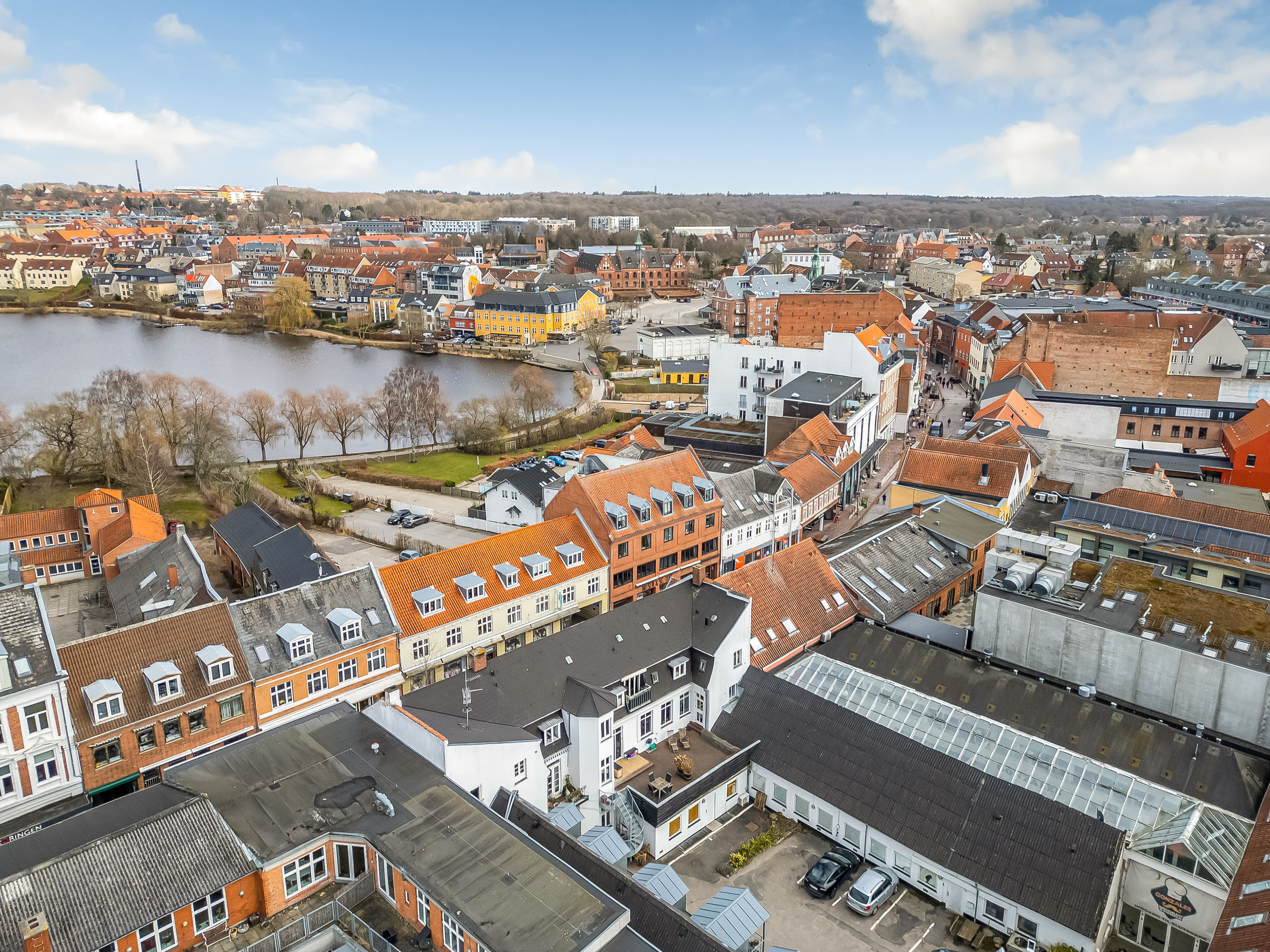 Fremhævet  billede i fuldskærmstilstand. Billede af Slotsgade 29, 1. th., 3400 Hillerød