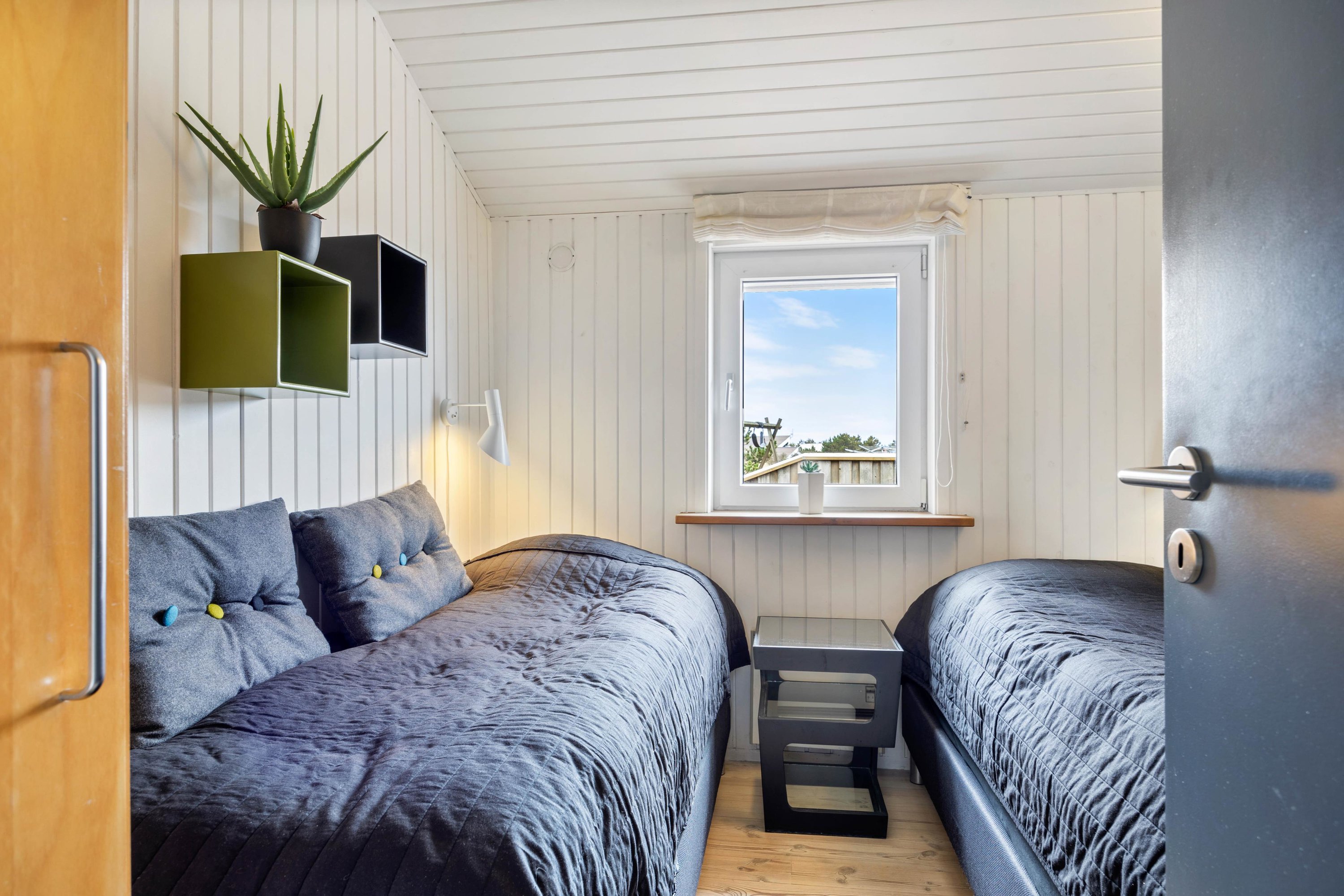 Fremhævet  billede i fuldskærmstilstand. Billede af Julianevej 20, Bjerregaard, 6960 Hvide Sande