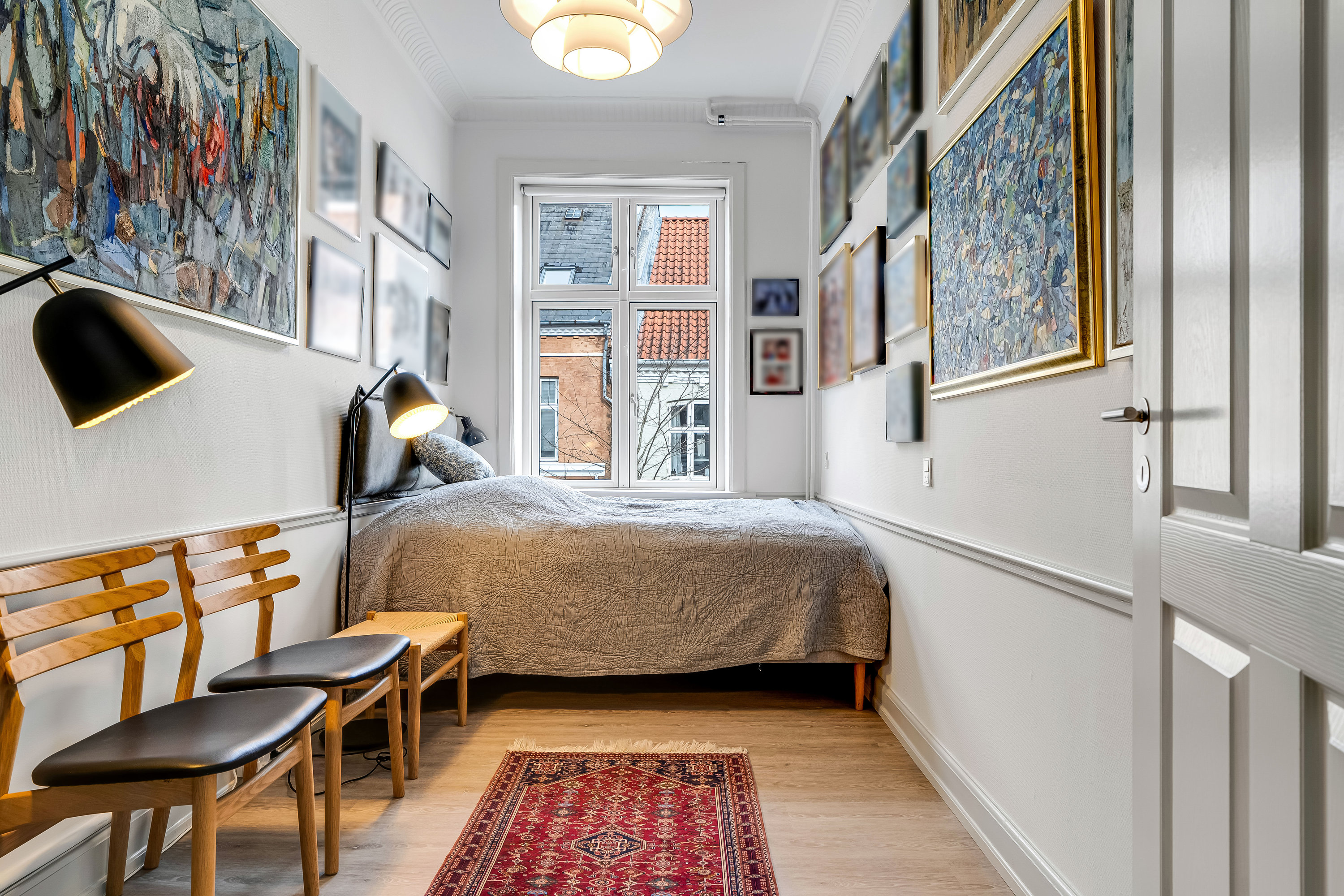 Fremhævet  billede i fuldskærmstilstand. Billede af Slotsgade 29, 1. th., 3400 Hillerød