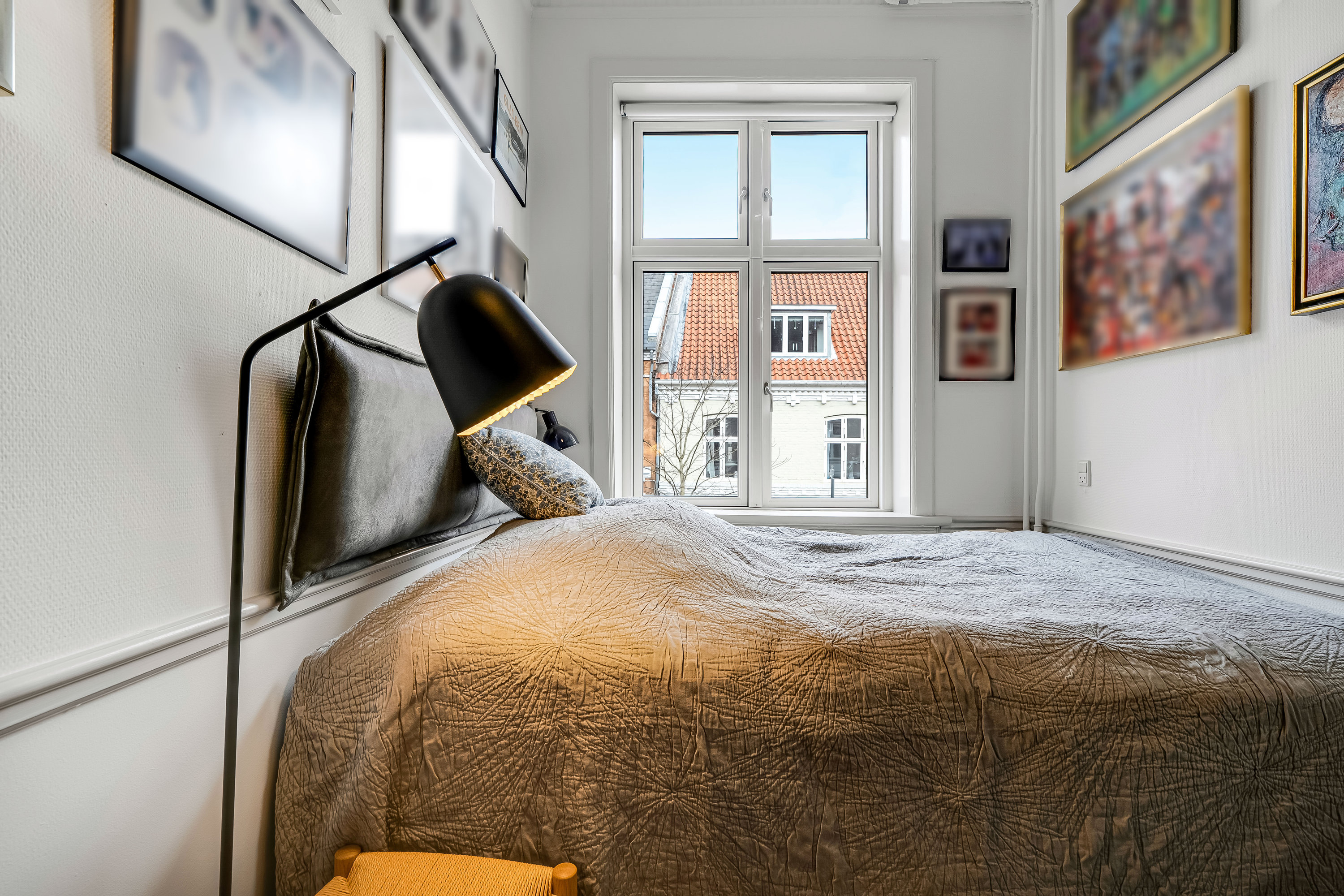 Fremhævet  billede i fuldskærmstilstand. Billede af Slotsgade 29, 1. th., 3400 Hillerød