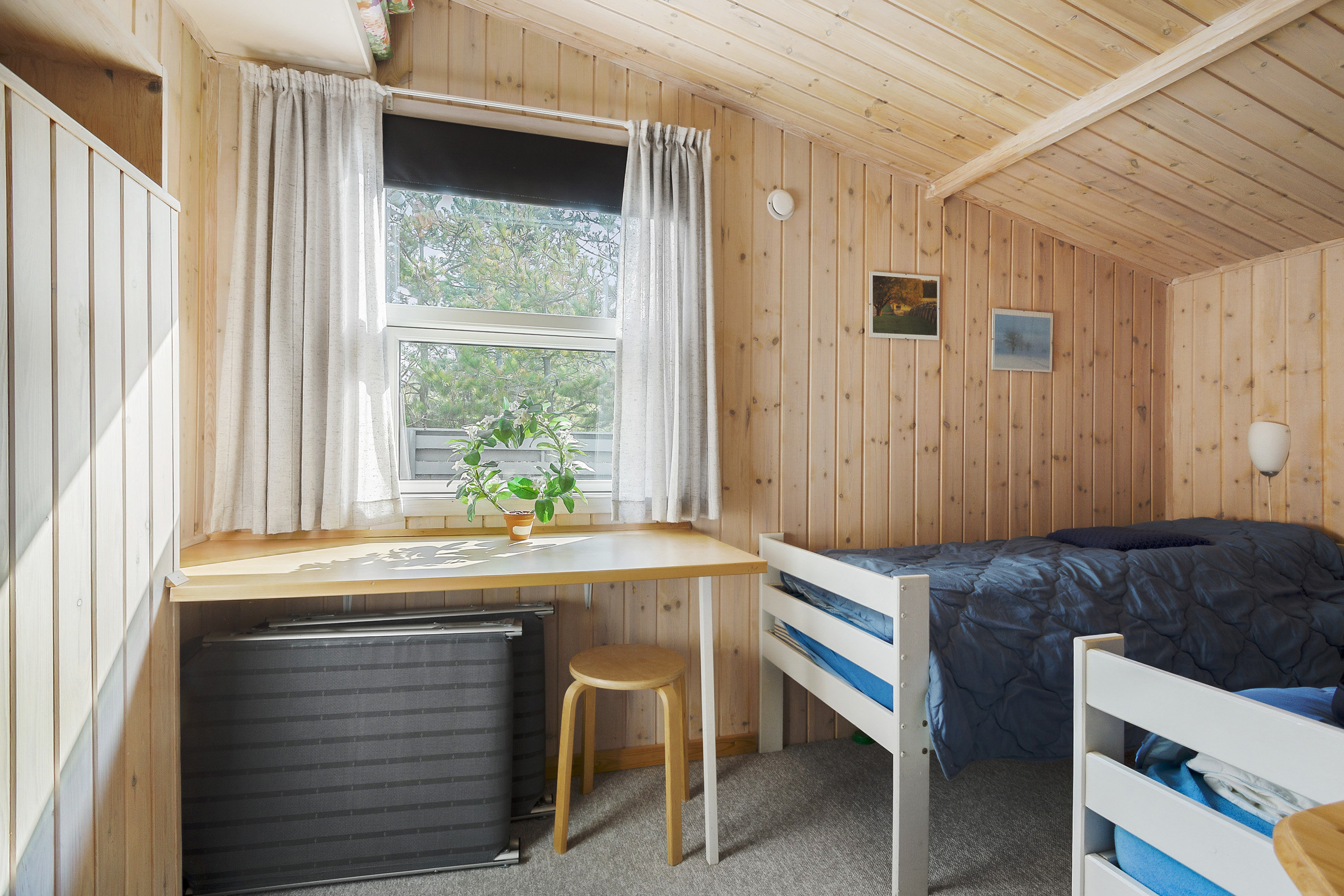 Fremhævet værelse billede i fuldskærmstilstand. Billede af Klitrosevej 66, Vorupør, 7700 Thisted