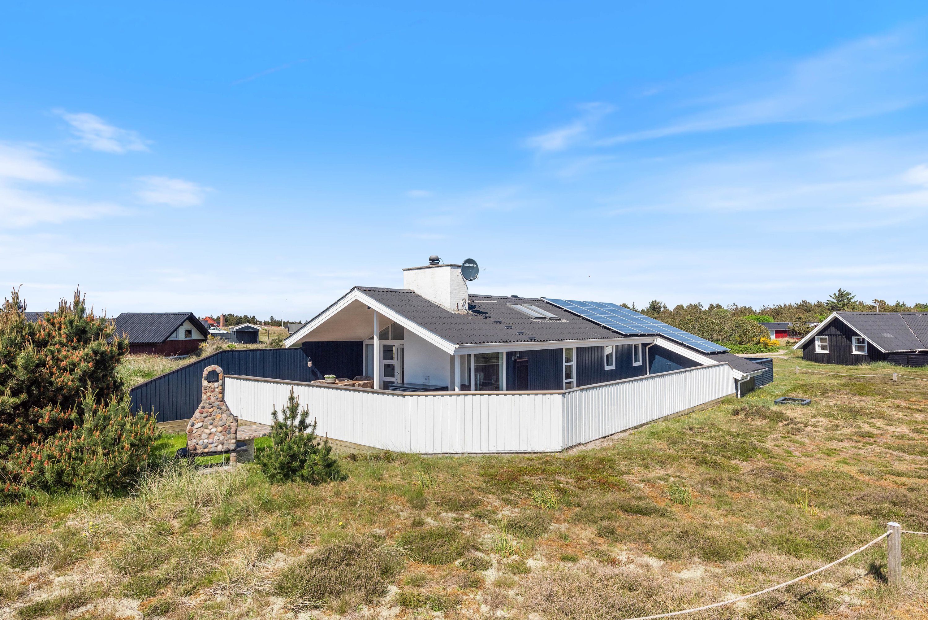 Julianevej 20, Bjerregaard, 6960 Hvide Sande