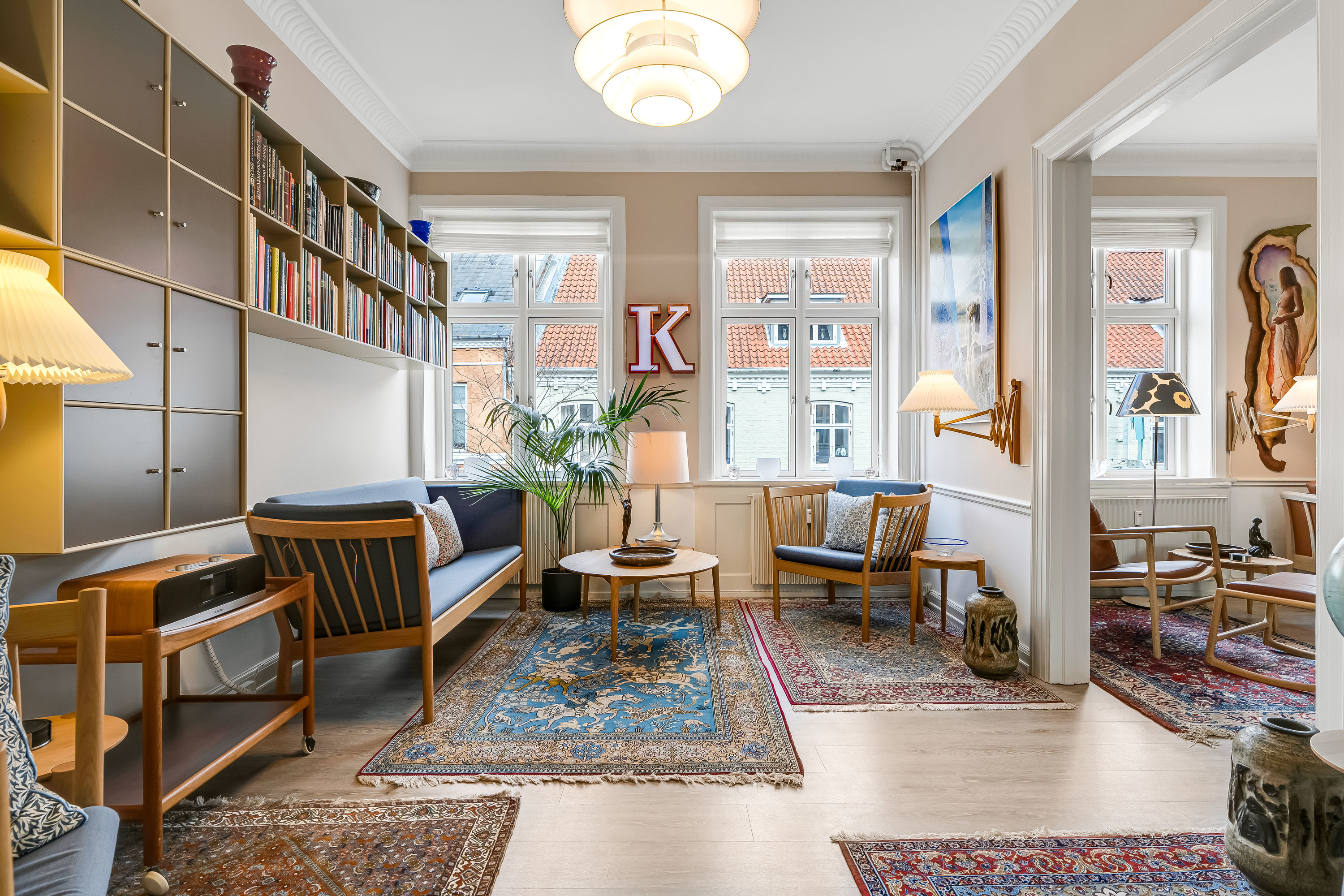 Fremhævet  billede i fuldskærmstilstand. Billede af Slotsgade 29, 1. th., 3400 Hillerød