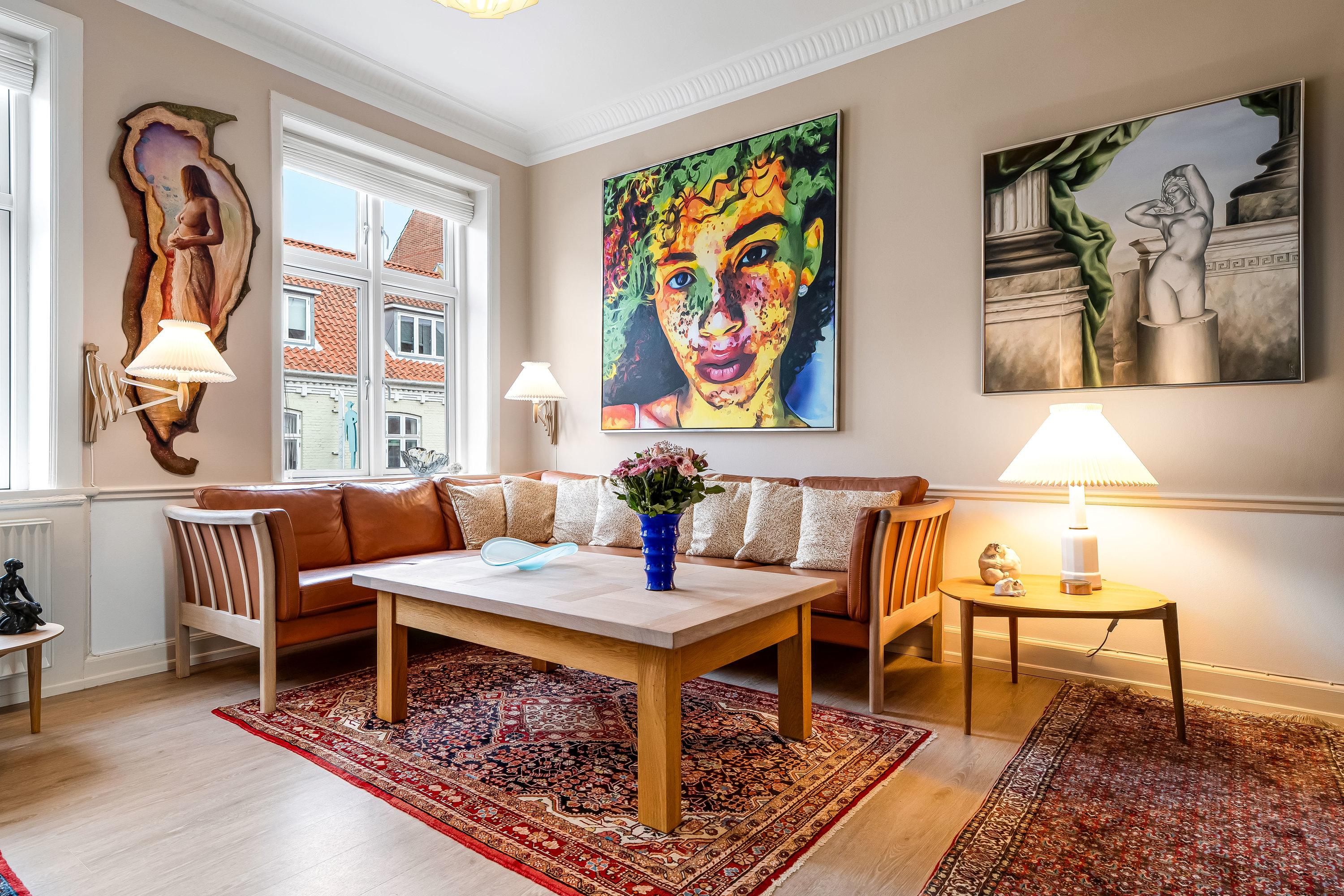 Fremhævet  billede i fuldskærmstilstand. Billede af Slotsgade 29, 1. th., 3400 Hillerød